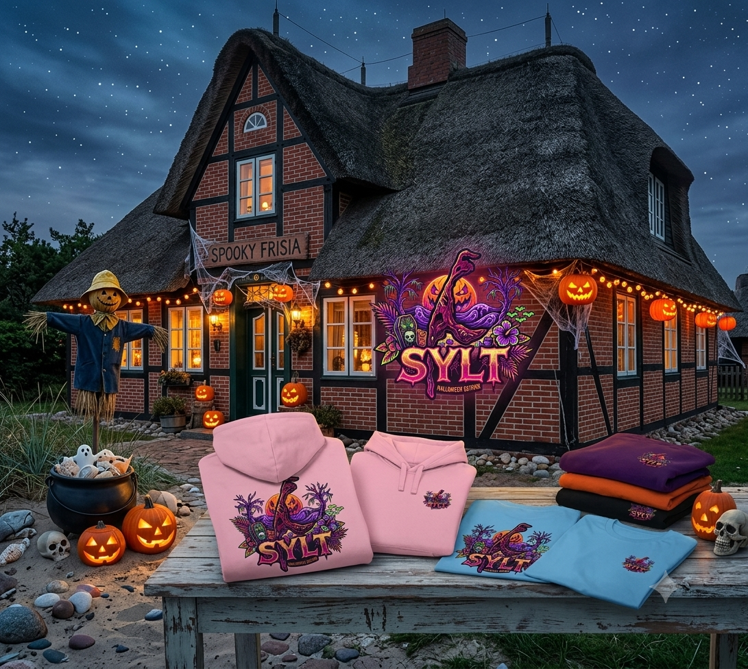 🎃 SYLT GOES SPOOKY: DIE ULTIMATIVE HALLOWEEN-EDITION 🎃