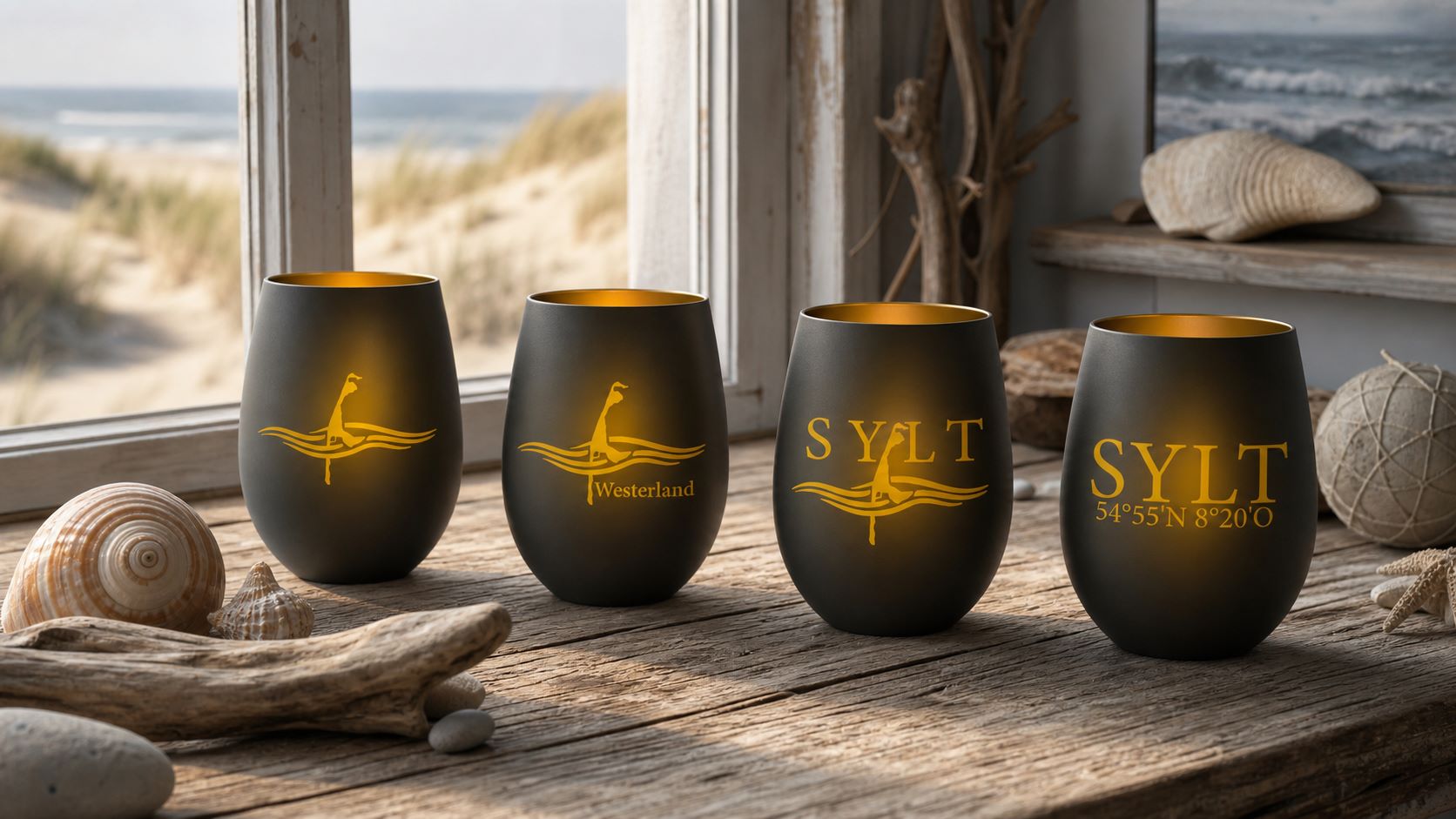 Sylter - Windlicht