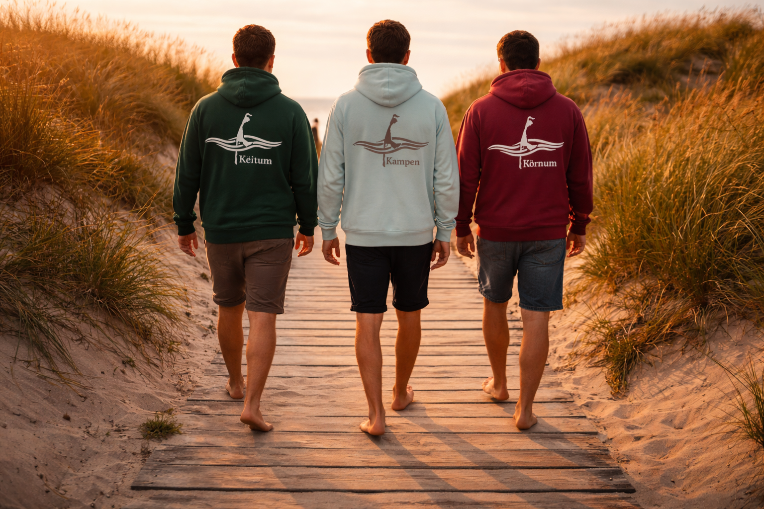 Maritime Sylt Orte