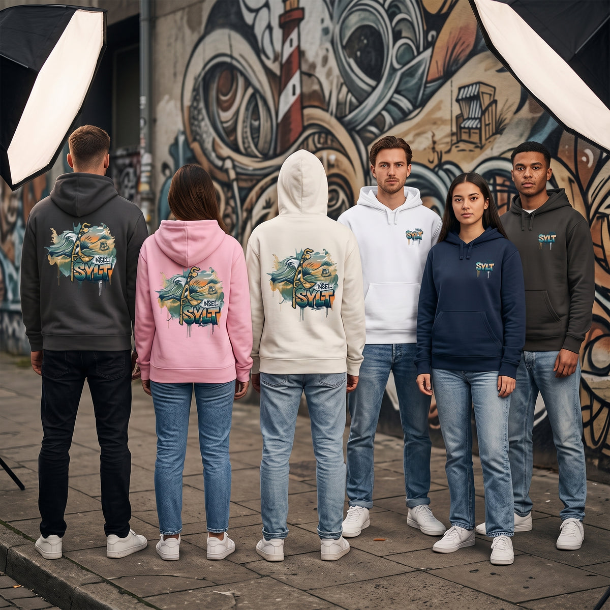 Premium Hoodie