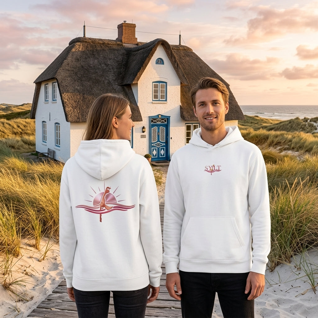Premium Hoodie - Pink Edition