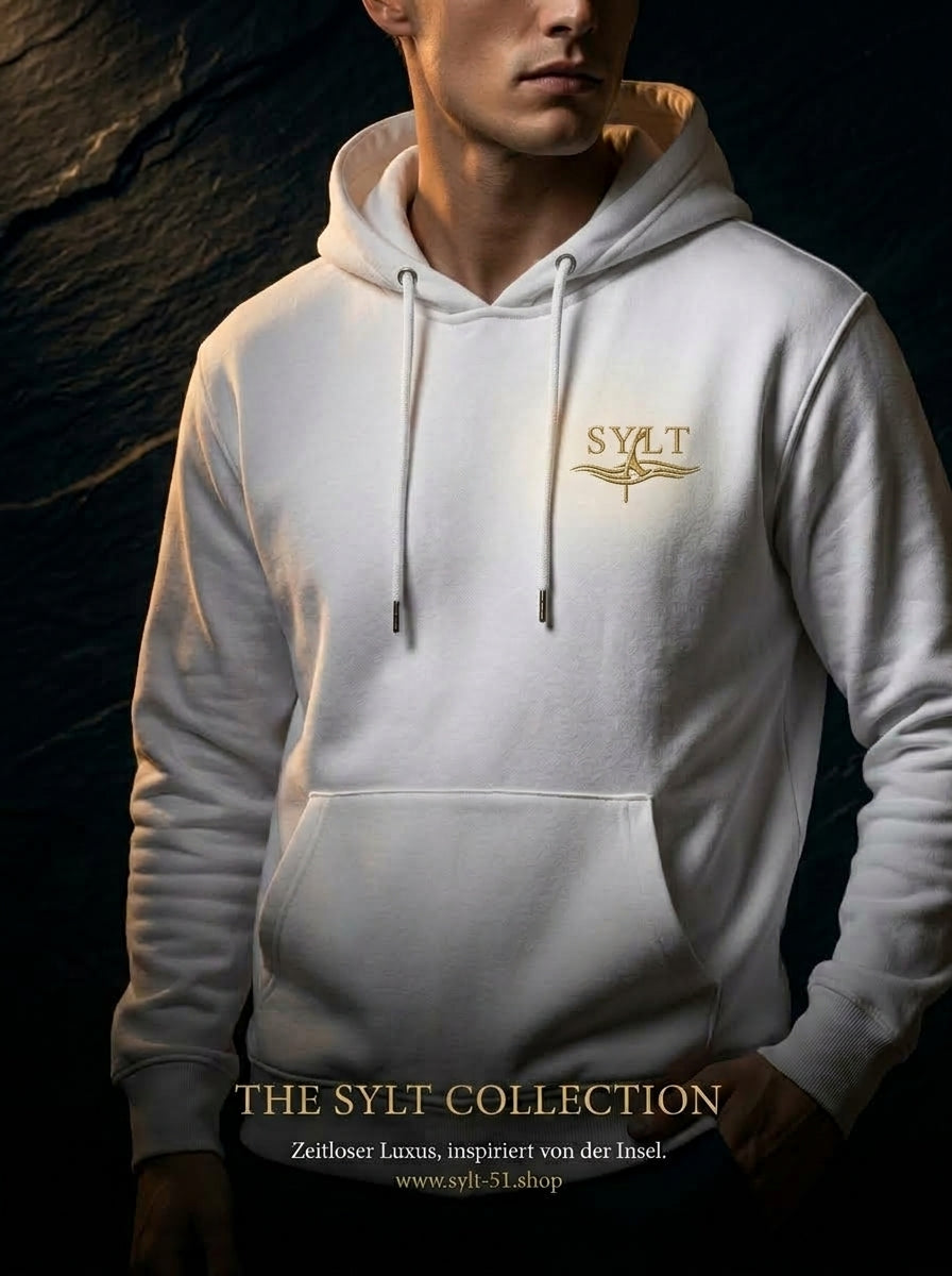 SyltWelle Stick - Premium Hoodie