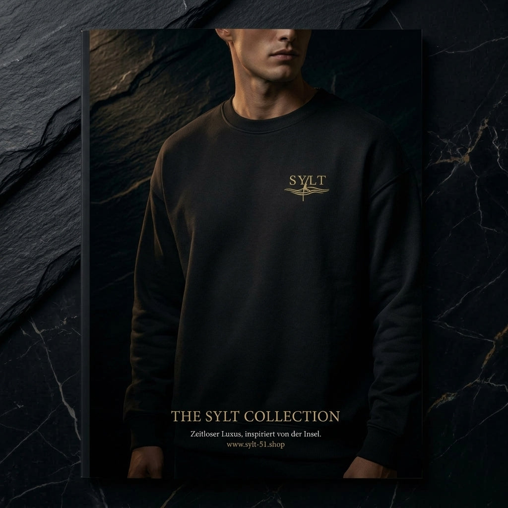 SyltWelle Stick  - Premium Unisex Sweatshirt