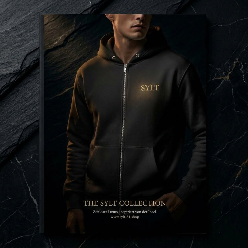 SYLT Bruststick - Organic Premium Zipper