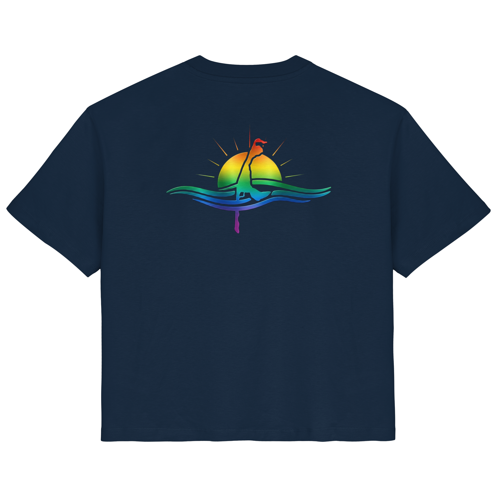 Sylt ist bunt - Frauen Premium T-Shirt (Print)
