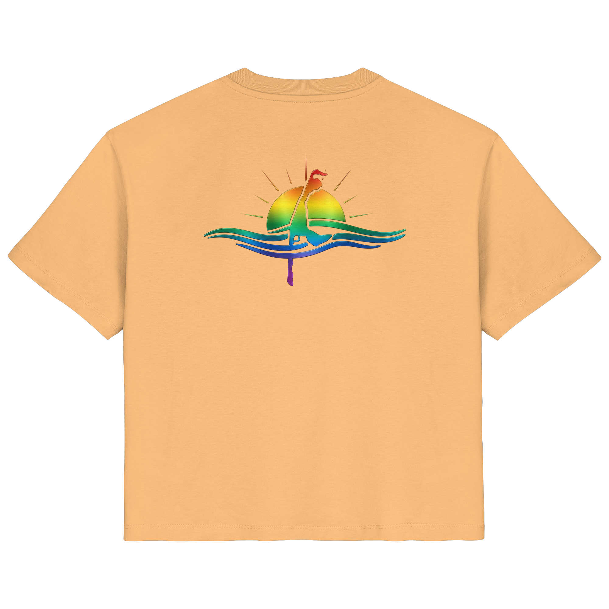 Sylt ist bunt - Frauen Premium T-Shirt (Print)