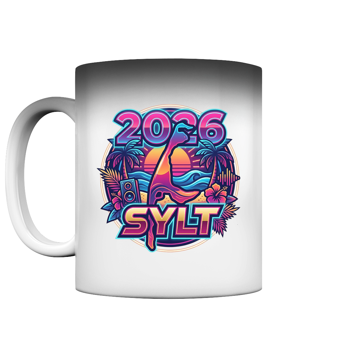 Sylt 2026 - der magische Becher