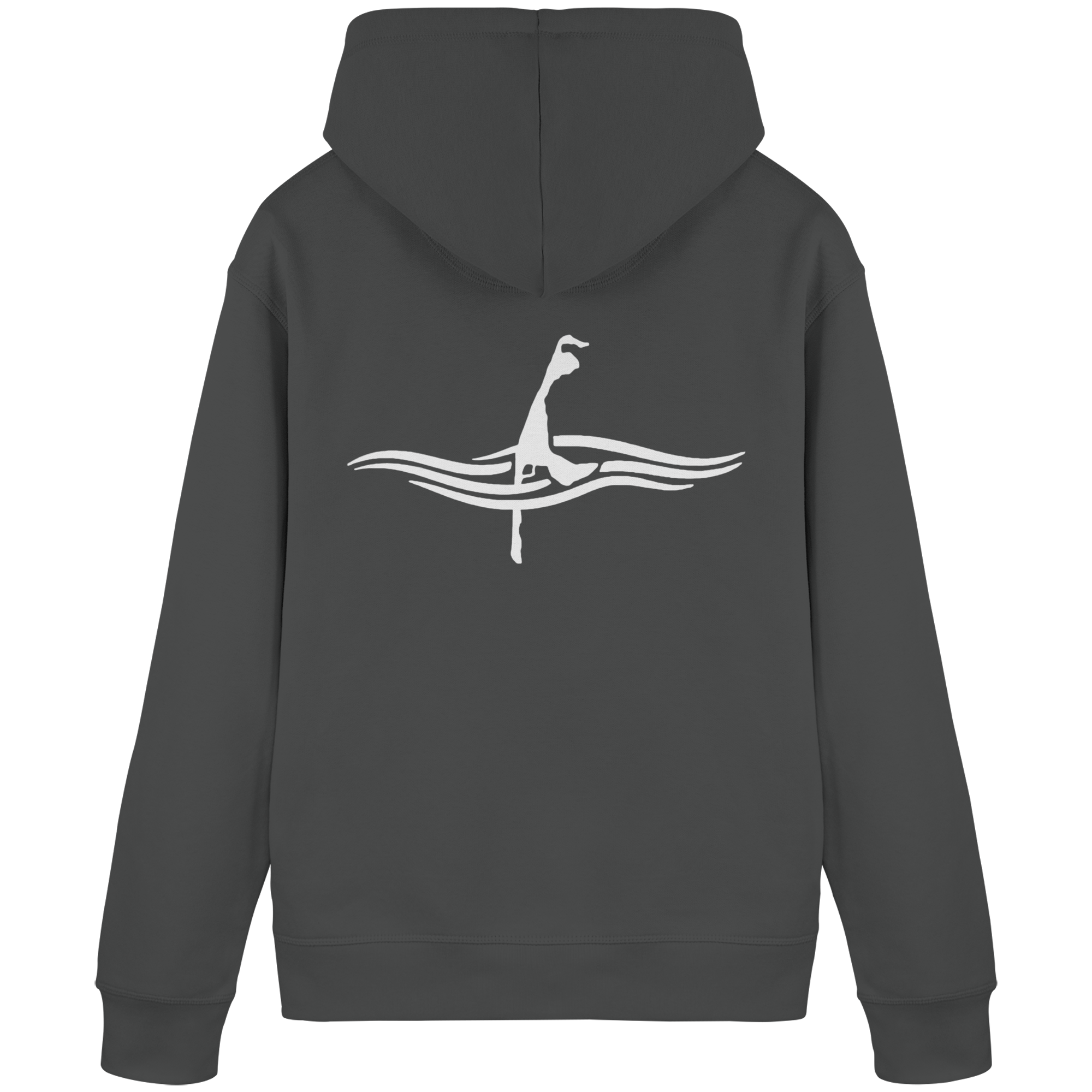 maritime Sylt Welle (Sonderserie_10%)  - Basic Hoodie