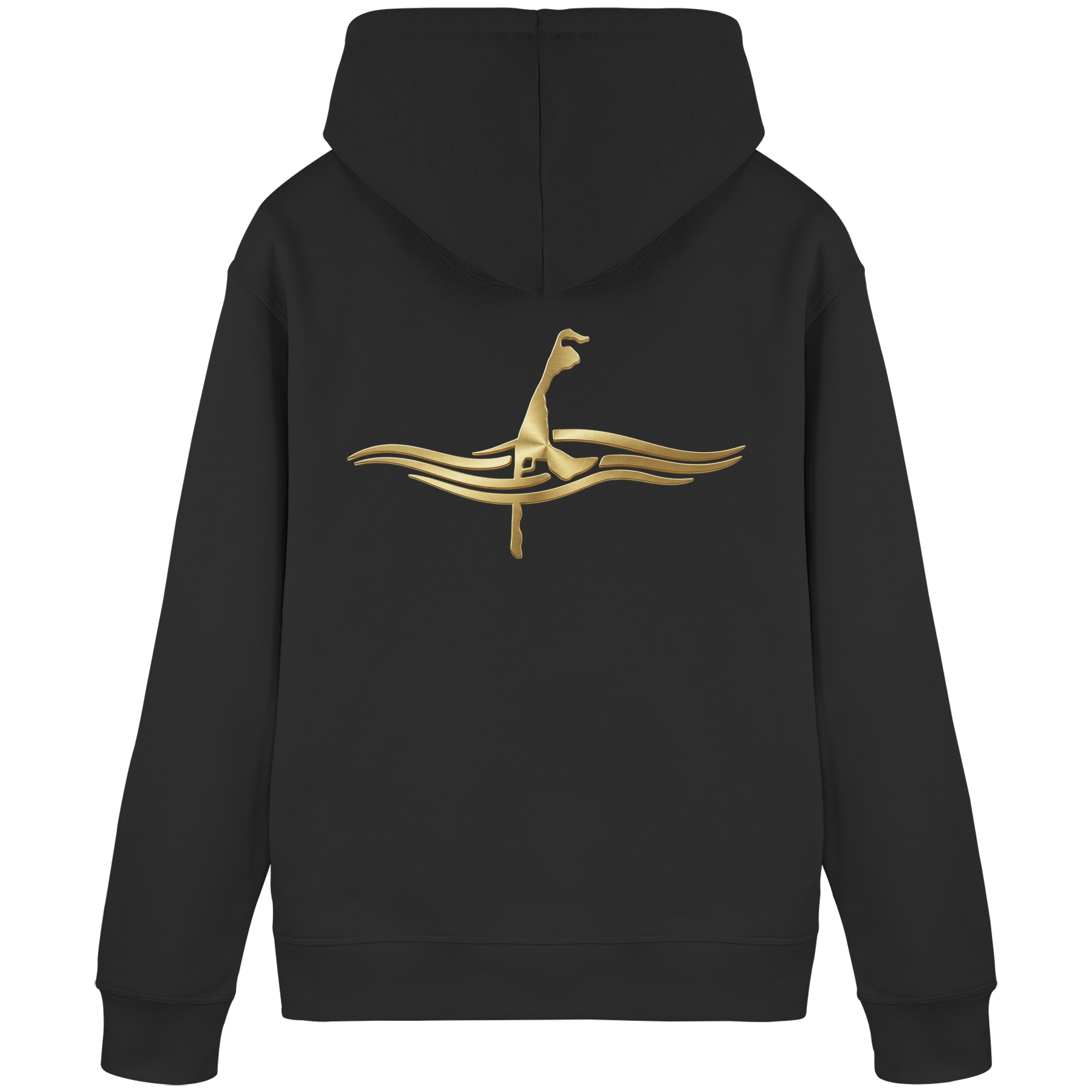 BLACK or WHITE ~ 2. Edition - Premium Hoodie