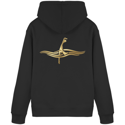 BLACK or WHITE ~ 2. Edition - Premium Hoodie