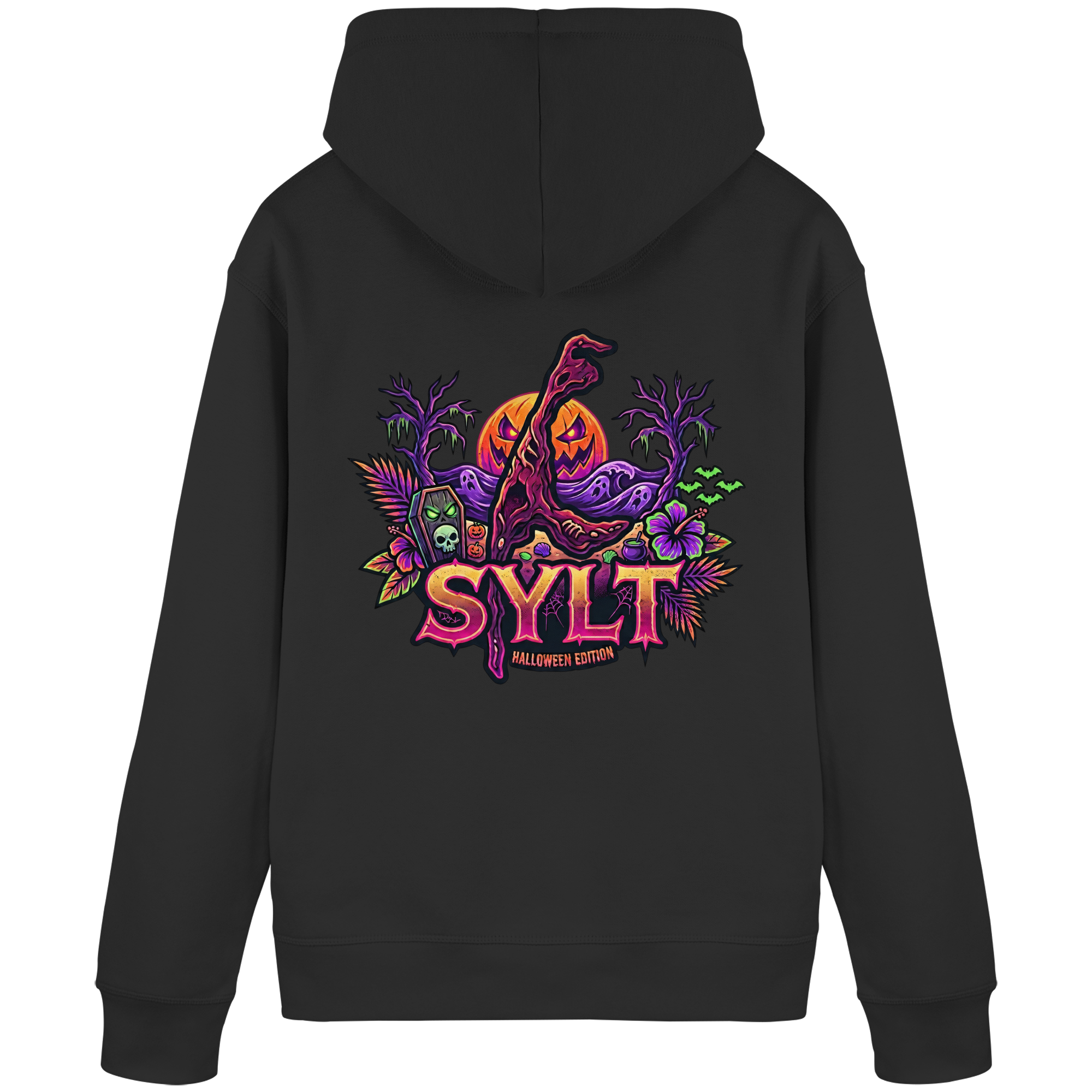 🎃 SYLT HALLOWEEN EDITION – PREMIUM HOODIE