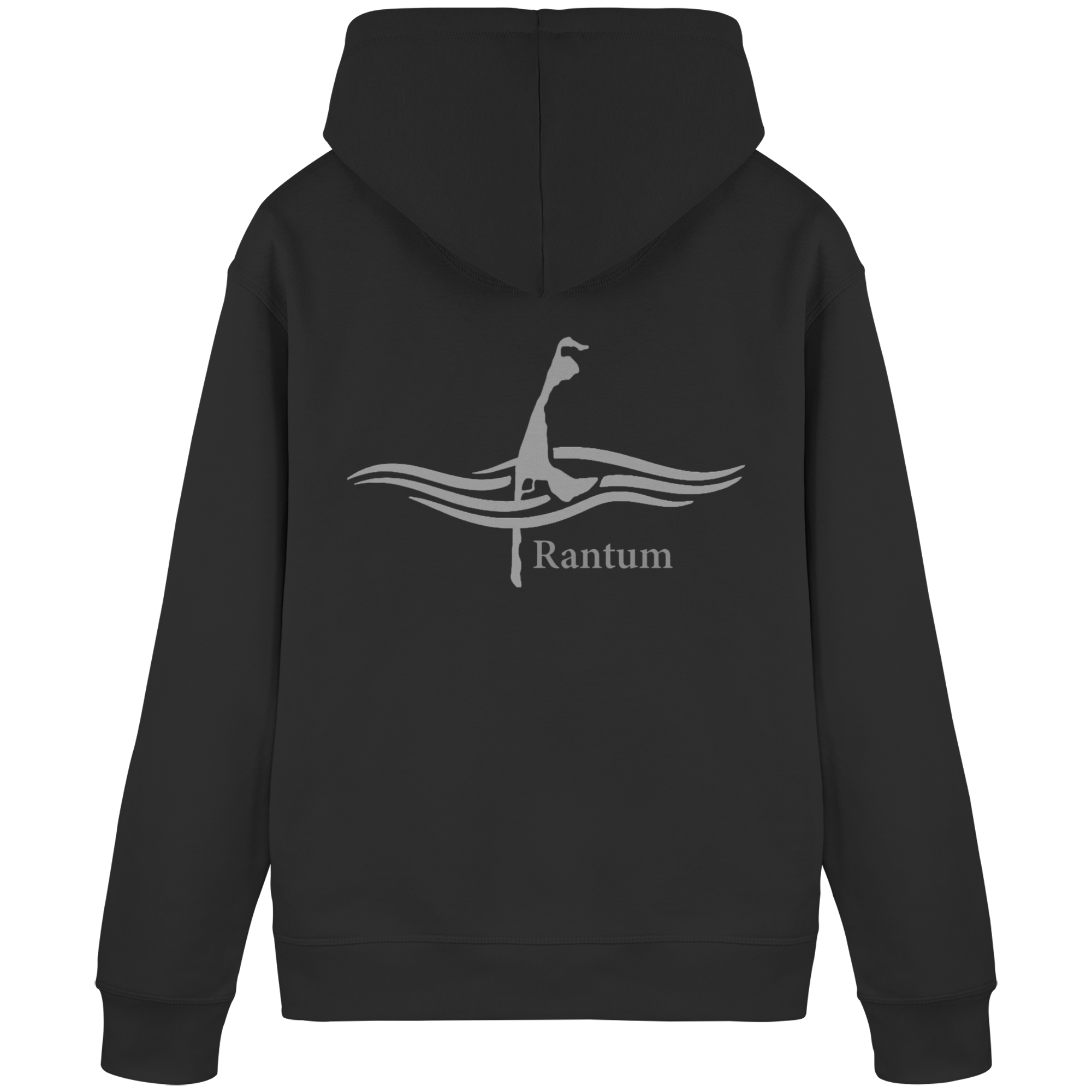 maritimes Sylt vom Meer umschlungen - Edition Rantum Basic Hoodie