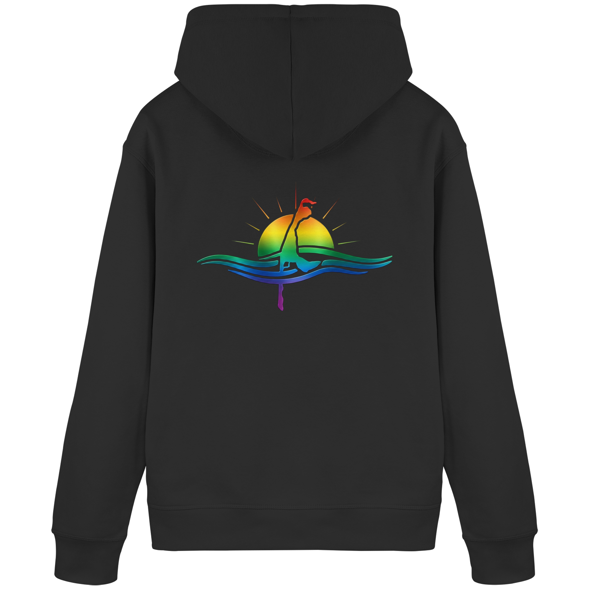 Sylt ist bunt - Premium Hoodie