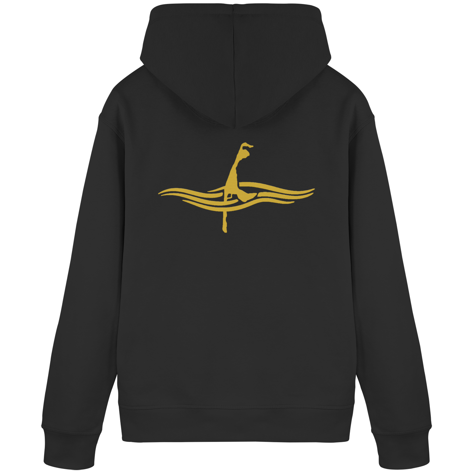 BLACK or WHITE ~ 2. Edition - Premium Hoodie