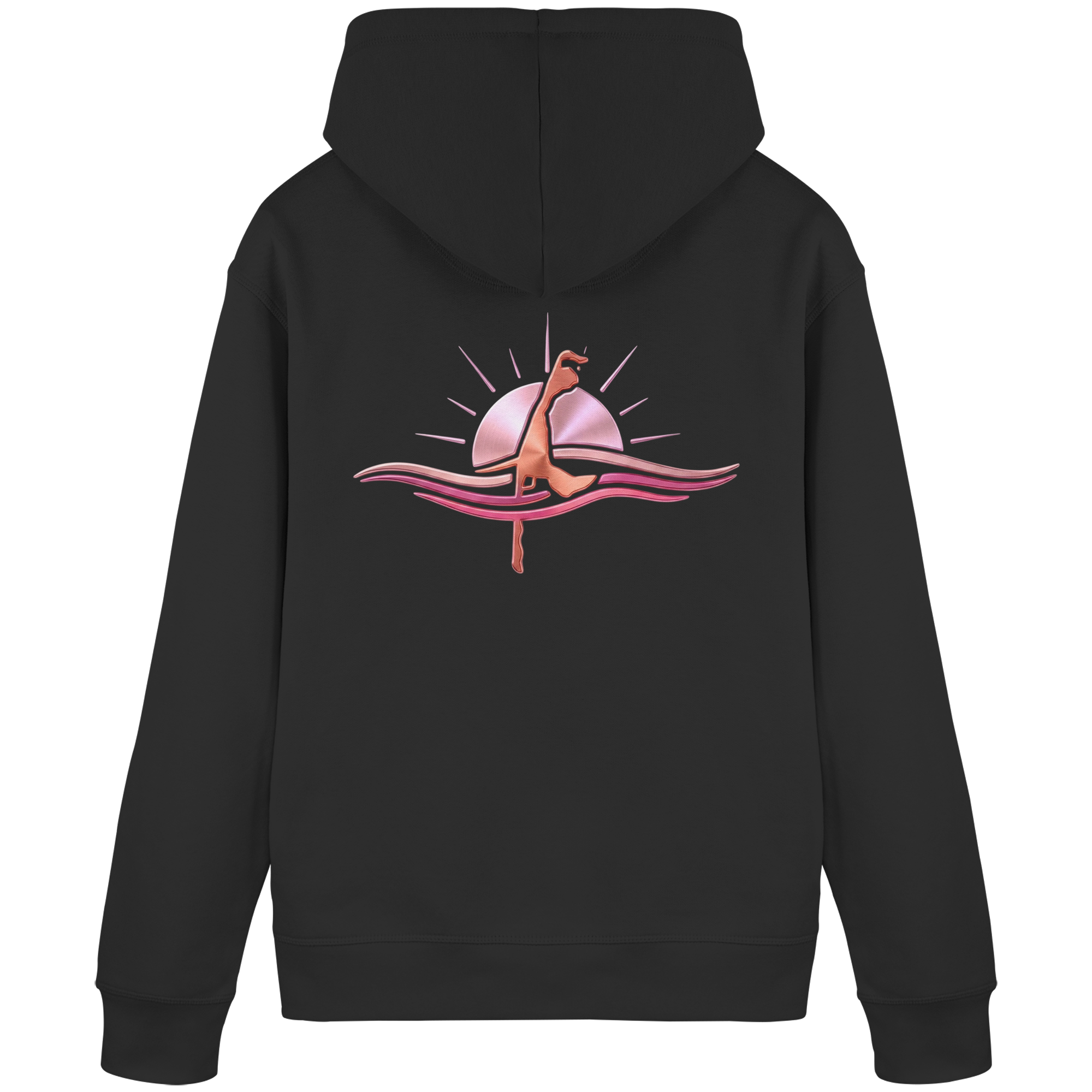 Premium Hoodie - Pink Edition