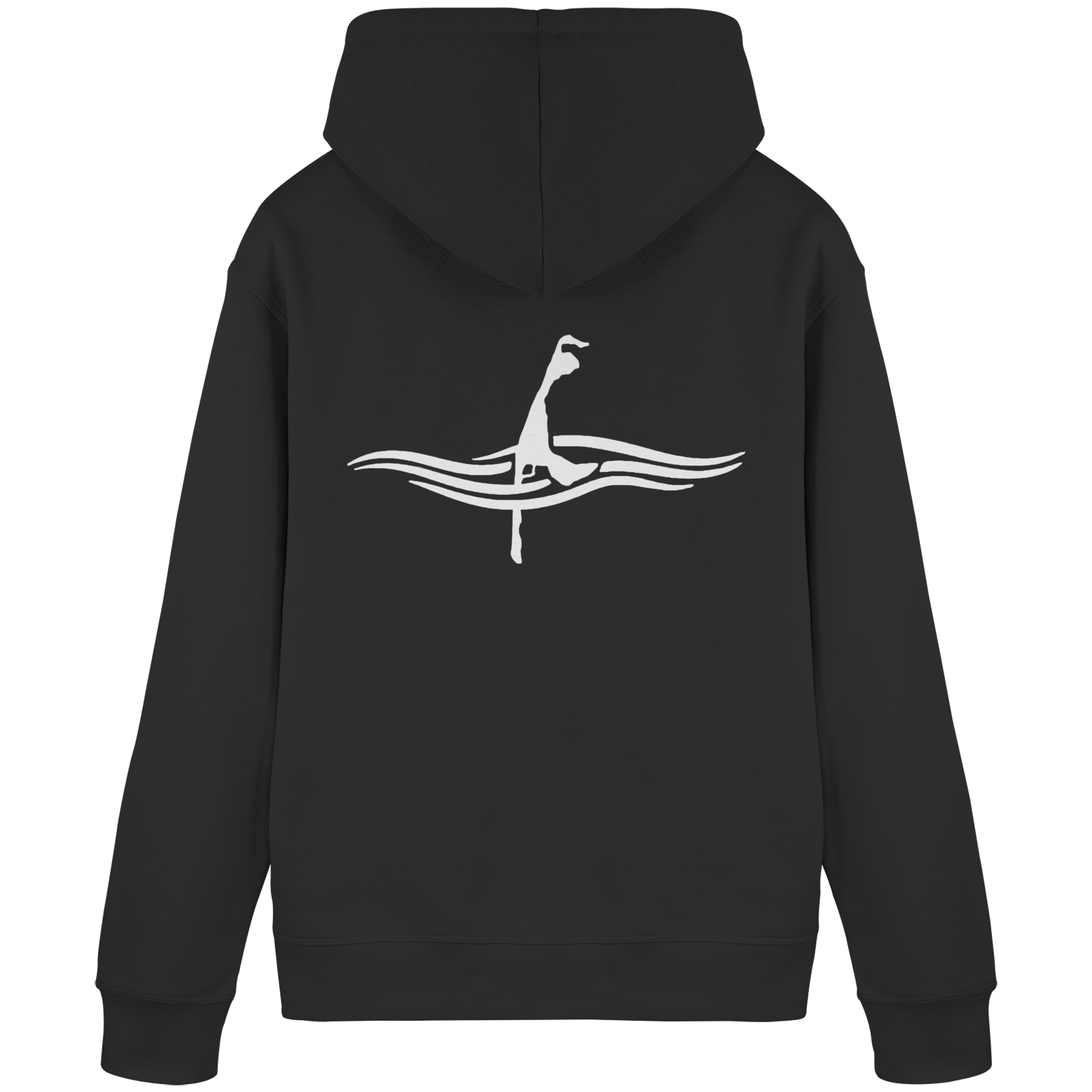 maritime Sylt Welle (Sonderserie_10%)  - Basic Hoodie