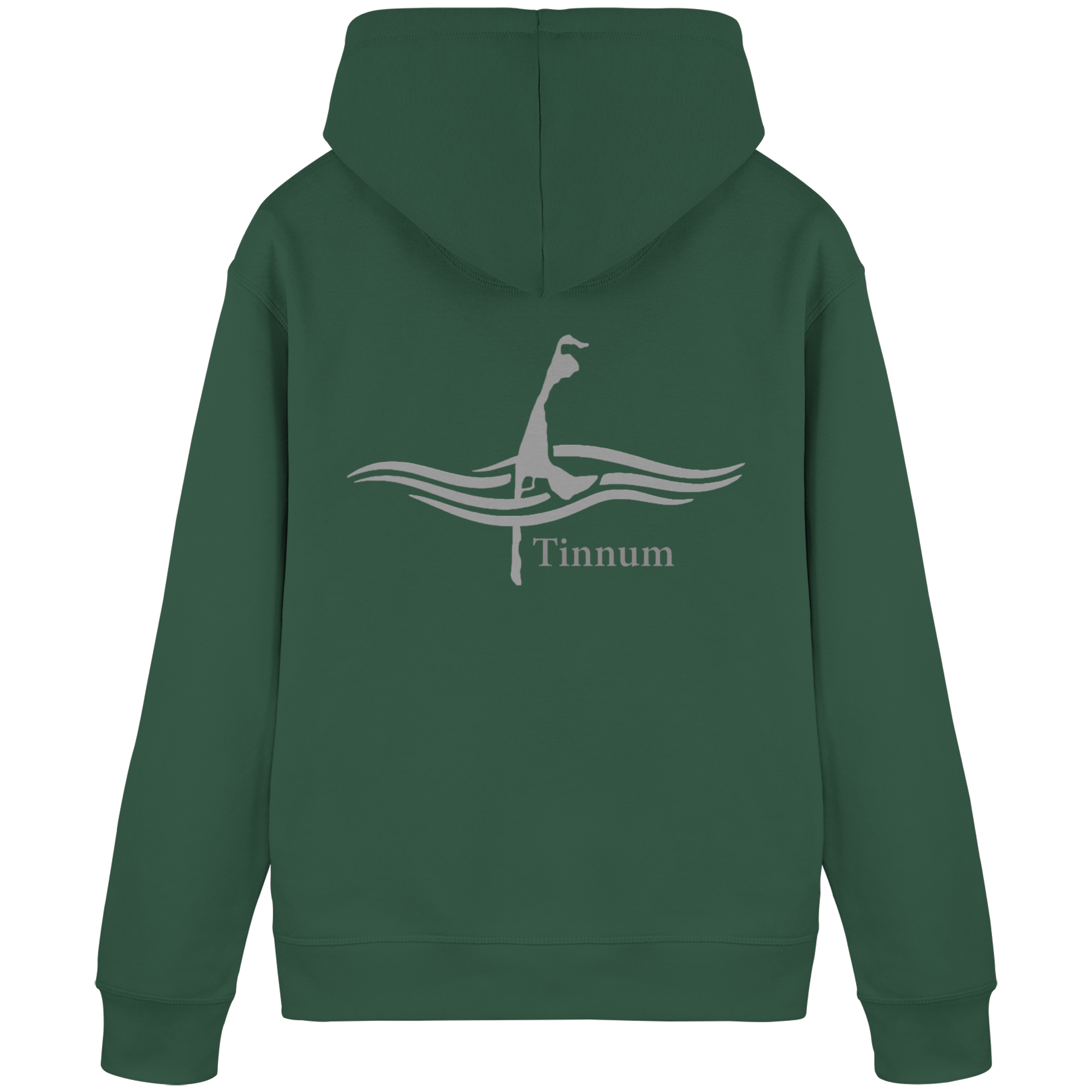 maritimes Sylt vom Meer umschlungen - Edition Tinnum Basic Hoodie