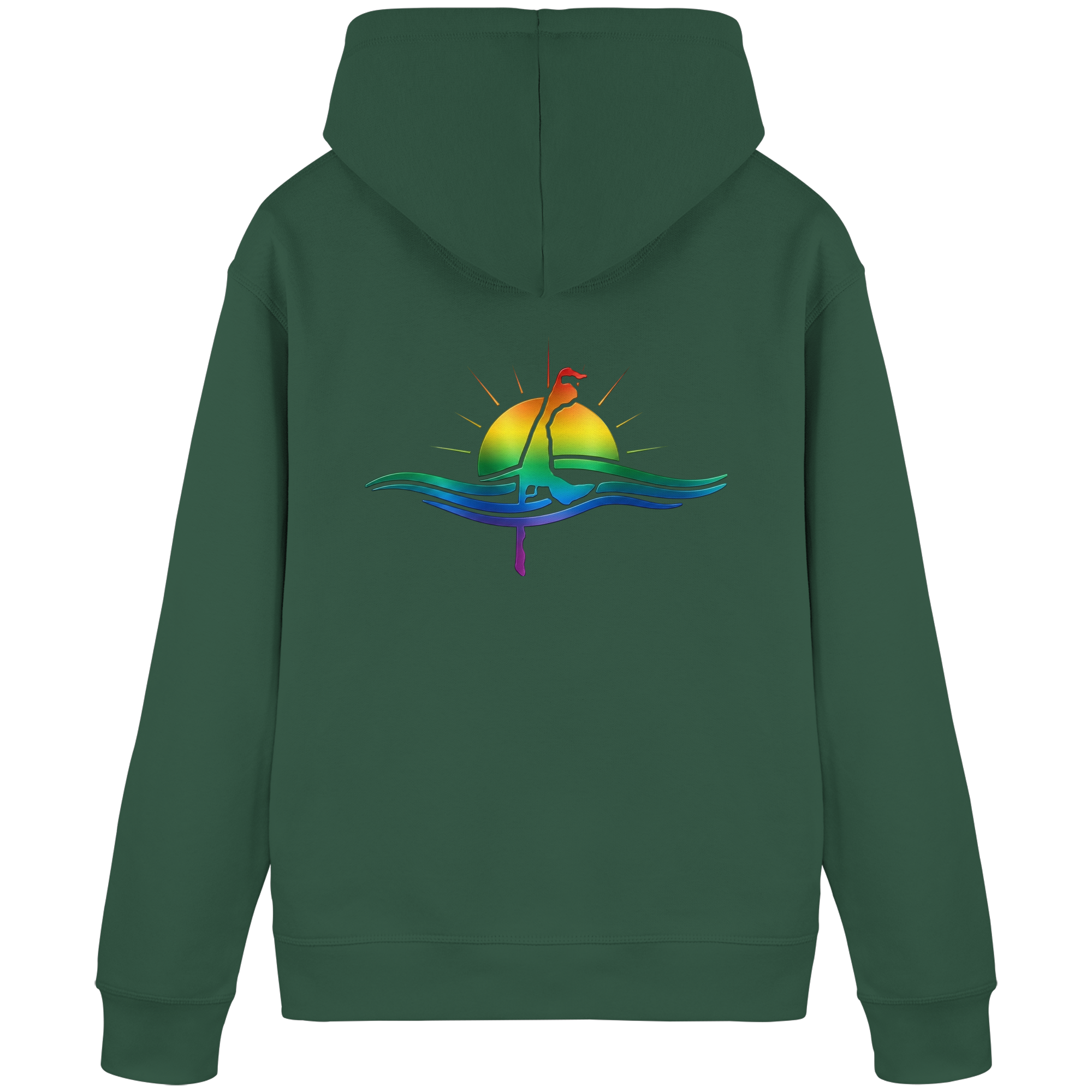 Sylt ist bunt - Premium Hoodie