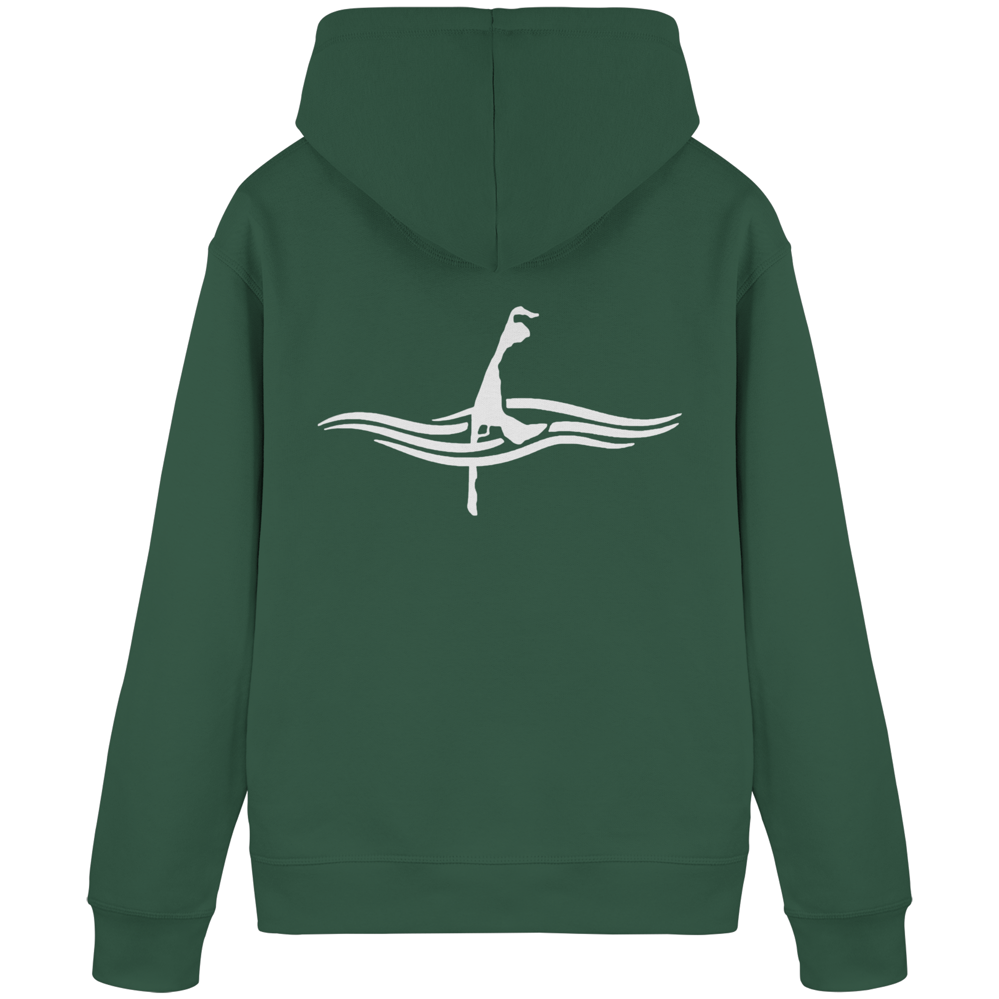 maritime Sylt Welle (Sonderserie_10%)  - Basic Hoodie