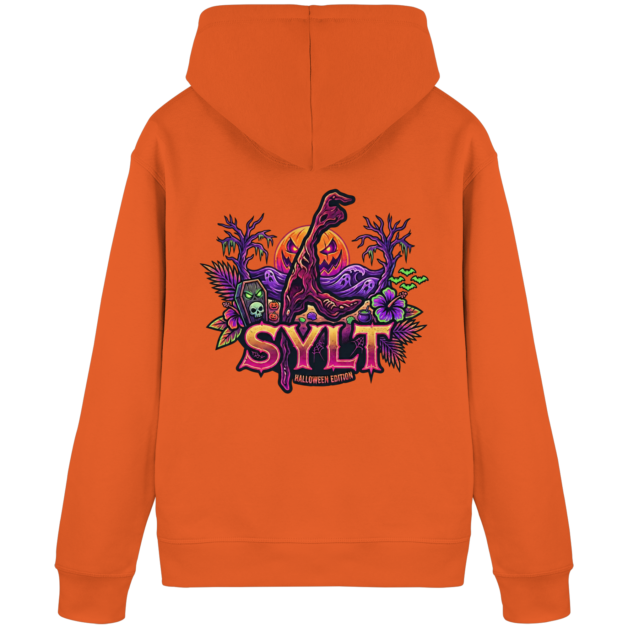🎃 SYLT HALLOWEEN EDITION – PREMIUM HOODIE
