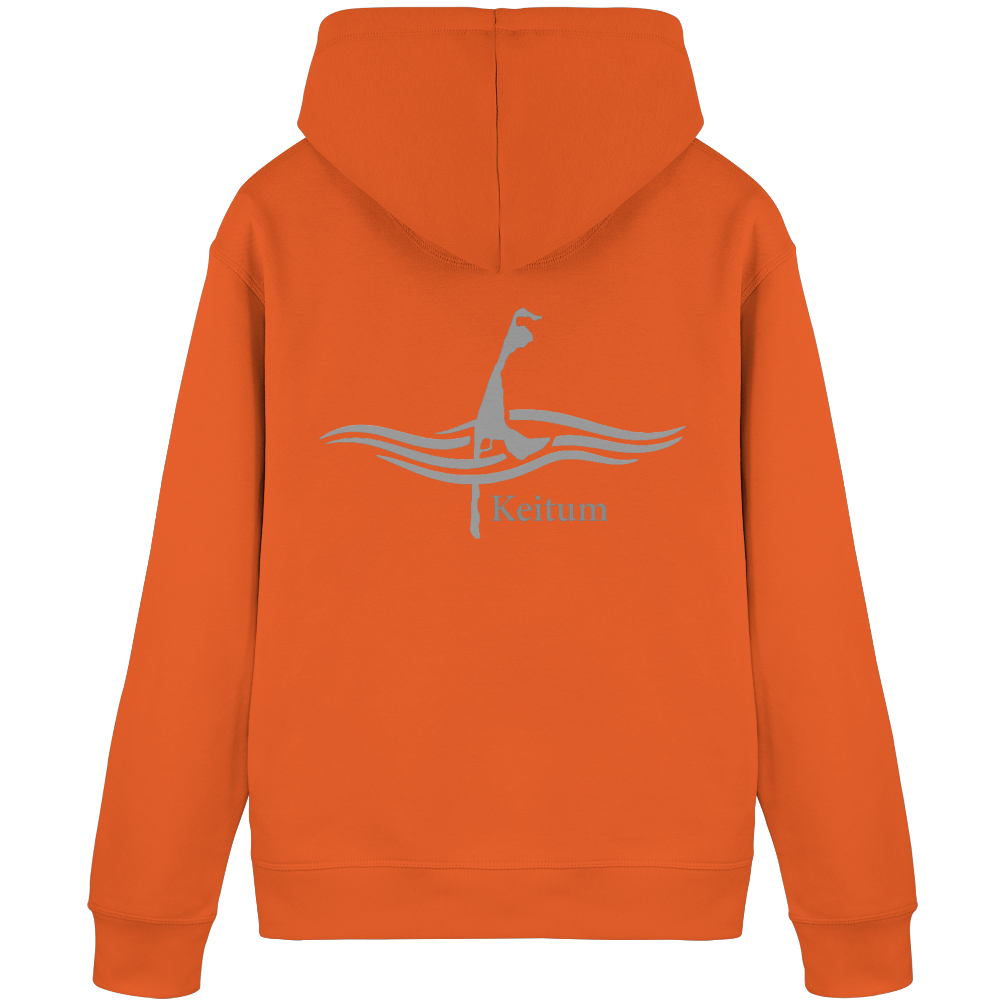 maritimes Sylt vom Meer umschlungen - Edition Keitum Basic Hoodie