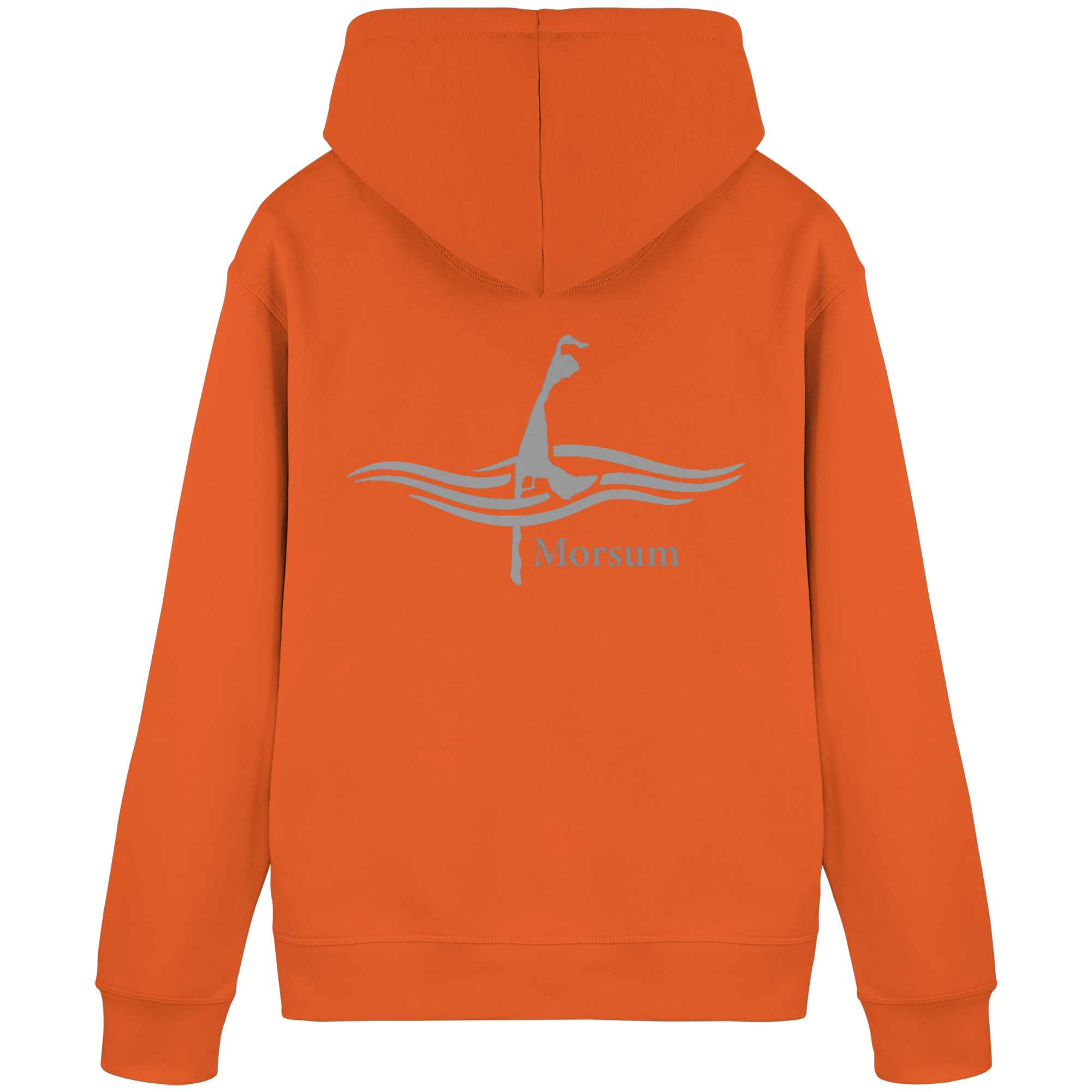 maritimes Sylt vom Meer umschlungen - Edition Morsum Basic Hoodie