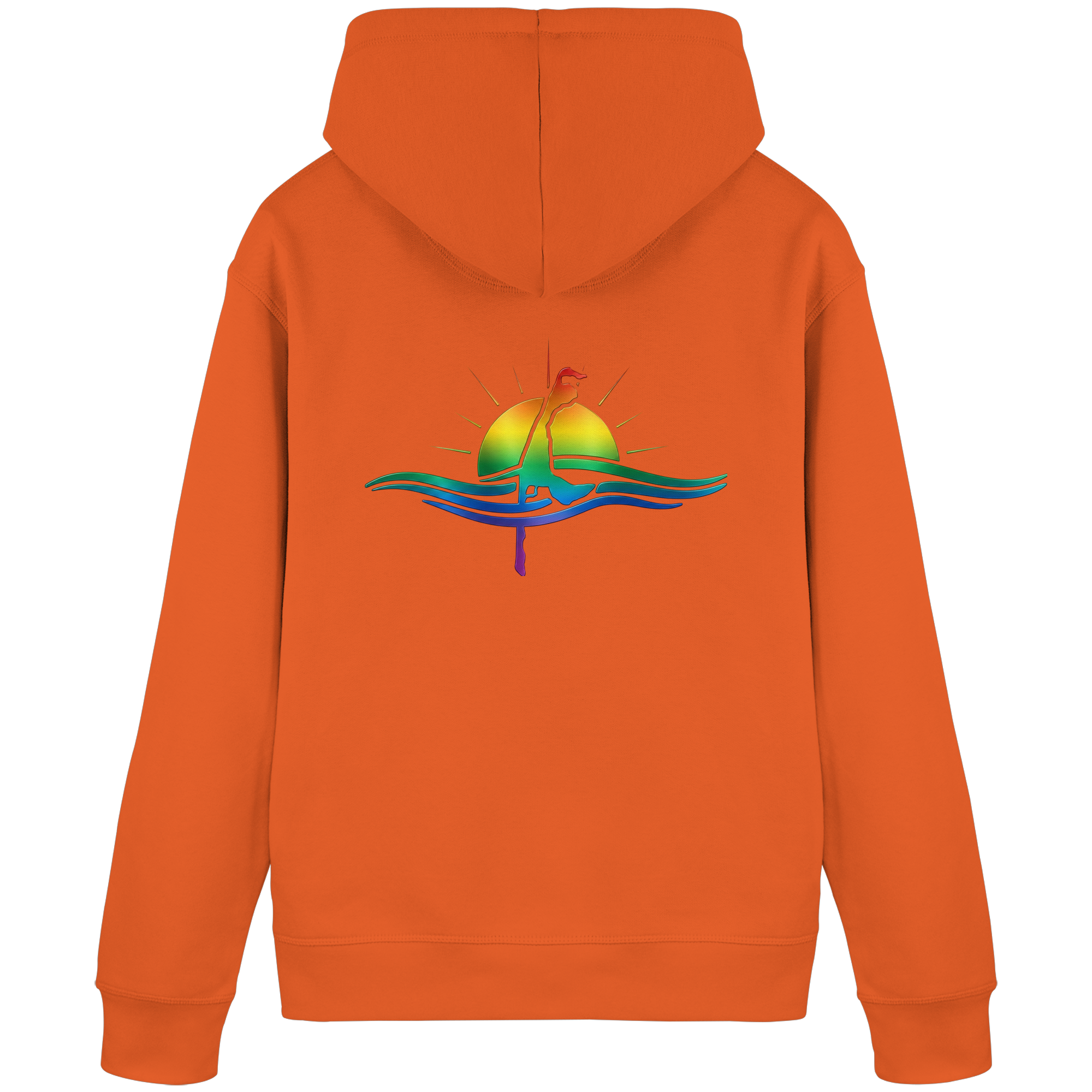 Sylt ist bunt - Premium Hoodie