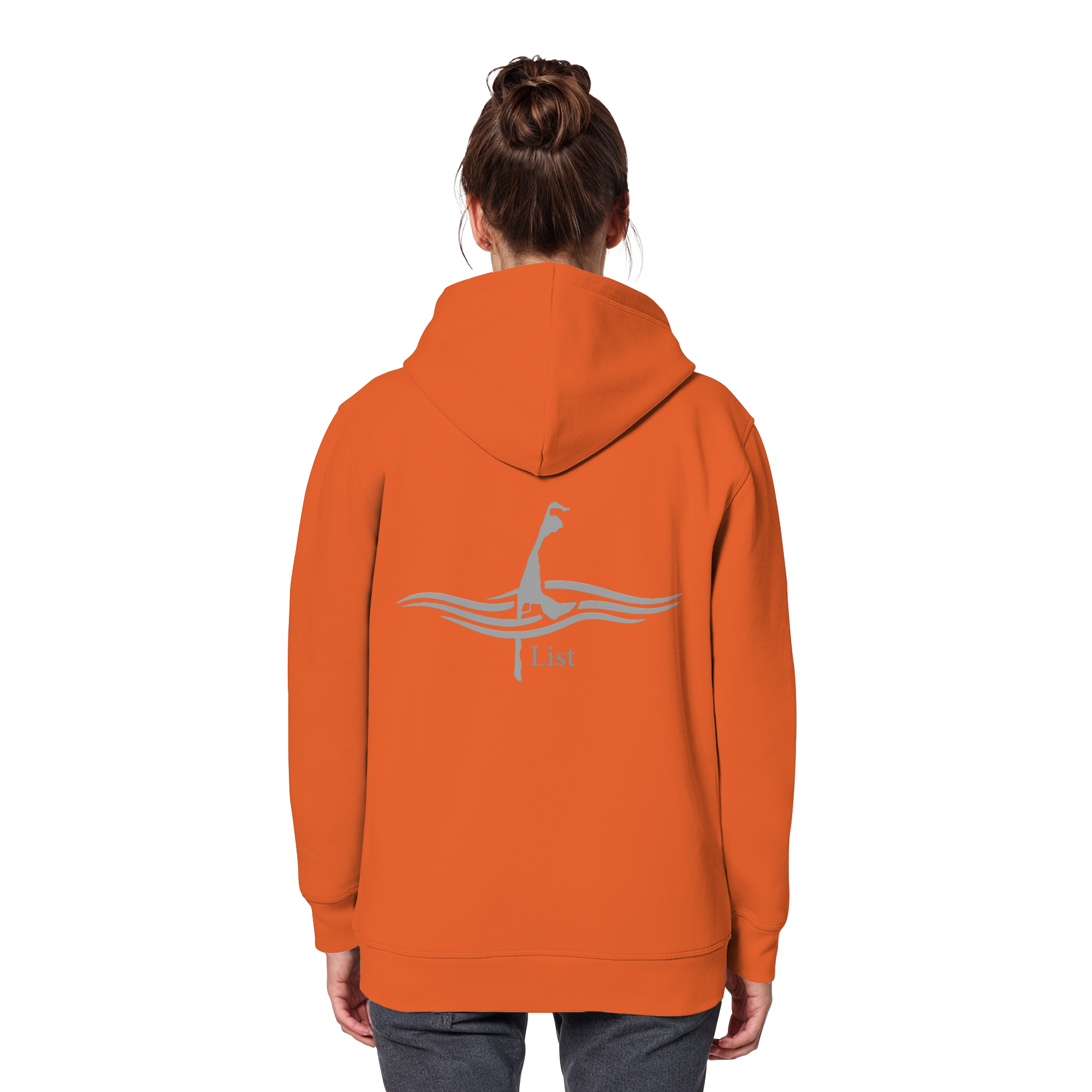 maritimes Sylt vom Meer umschlungen - Edition List Basic Hoodie