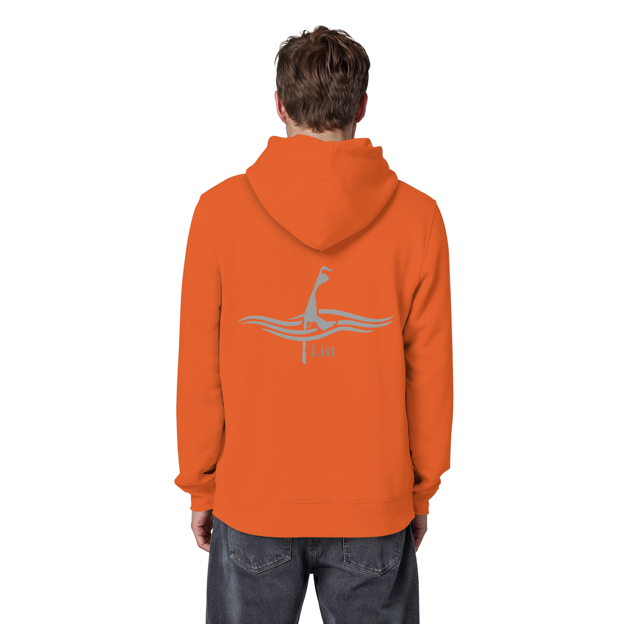 maritimes Sylt vom Meer umschlungen - Edition List Basic Hoodie
