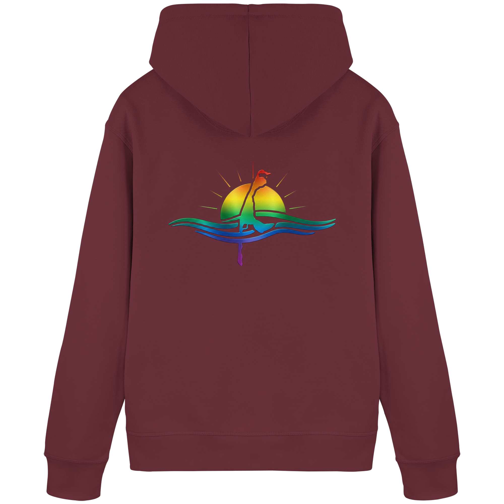 Sylt ist bunt - Premium Hoodie