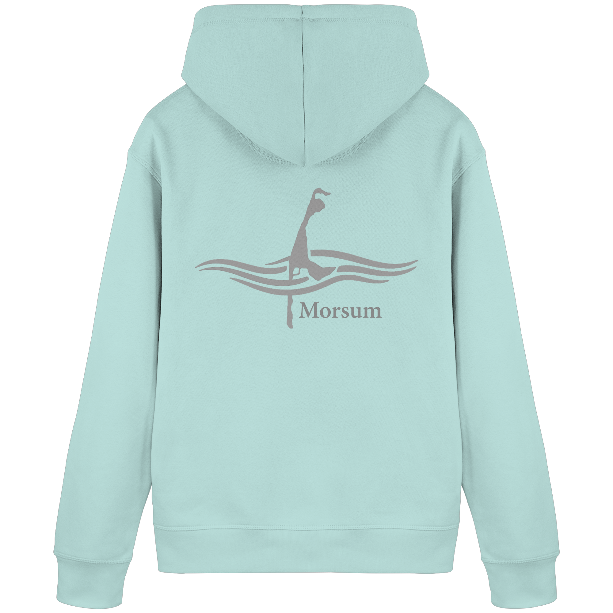 maritimes Sylt vom Meer umschlungen - Edition Morsum Basic Hoodie