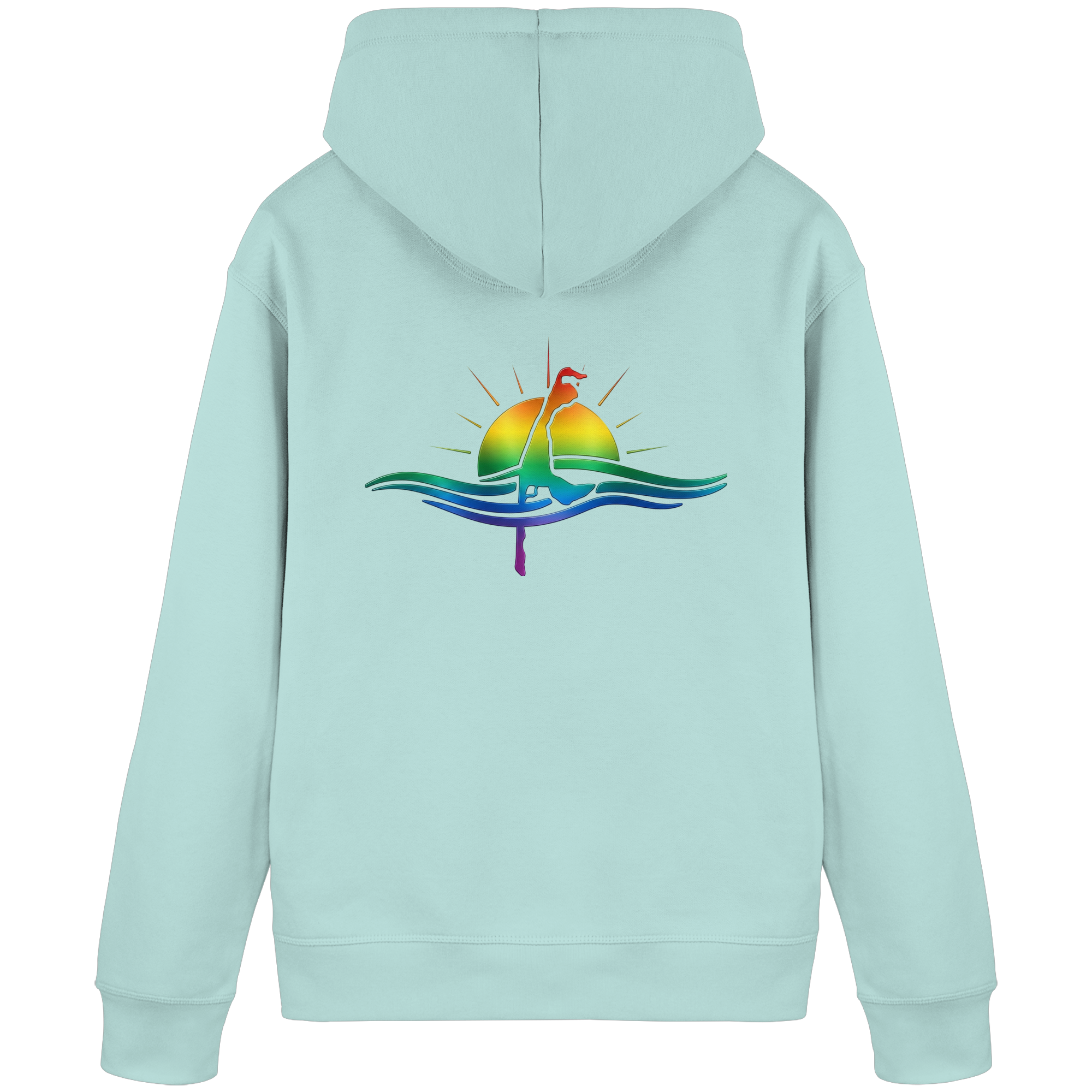 Sylt ist bunt - Premium Hoodie