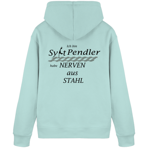 Der Sylt-Pendler ~ Basic Hoodie