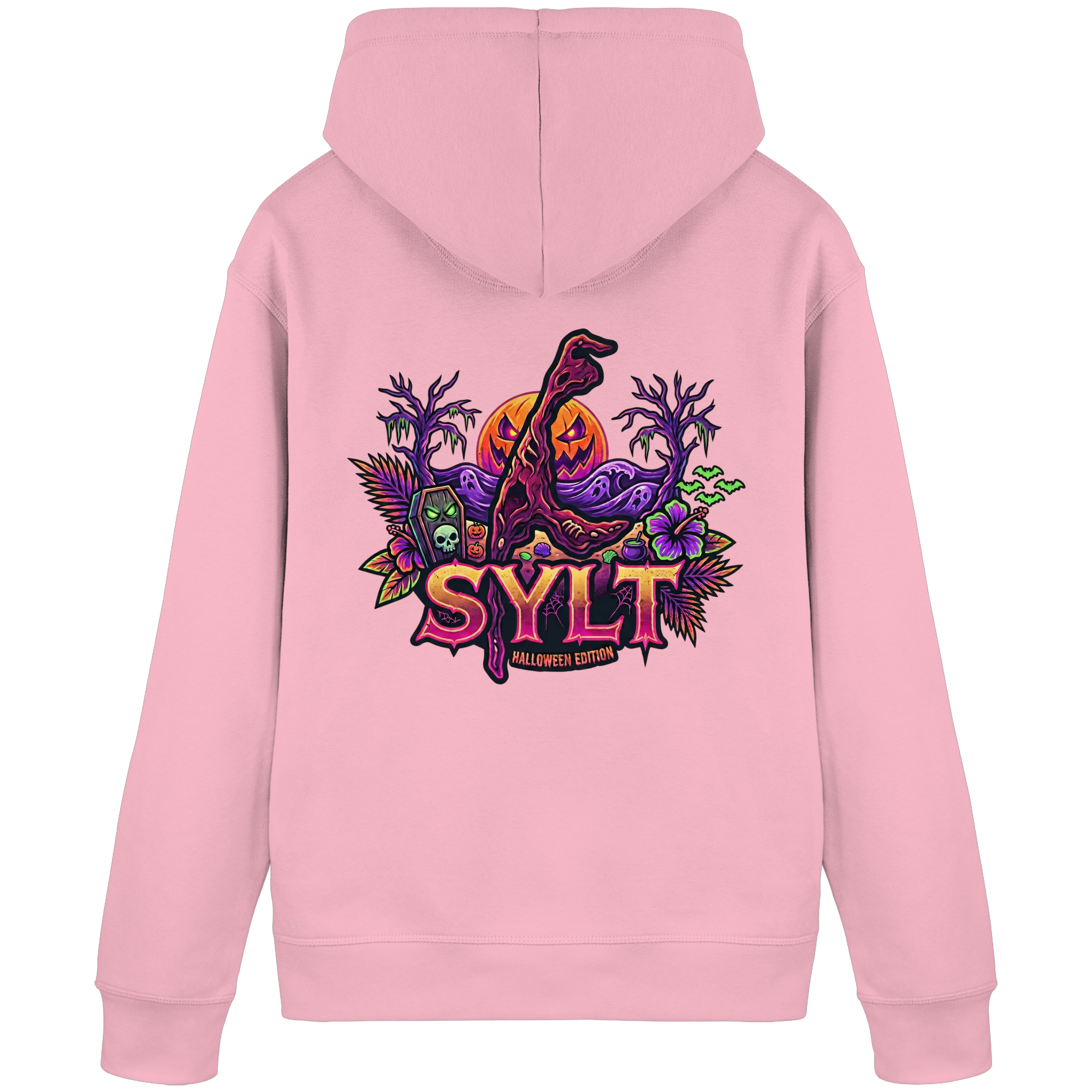 🎃 SYLT HALLOWEEN EDITION – PREMIUM HOODIE