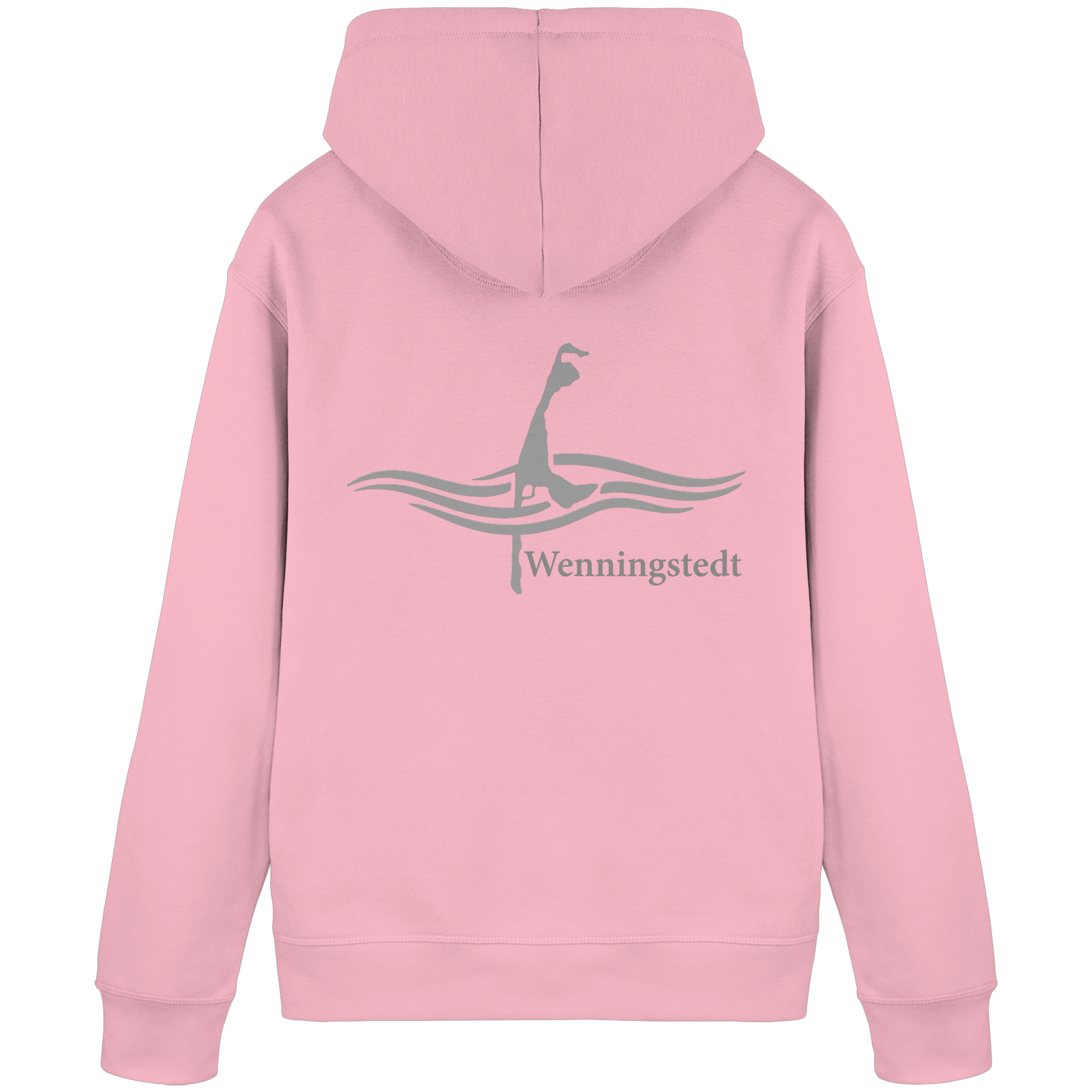 maritimes Sylt vom Meer umschlungen - Edition Wenningstedt Hoodie