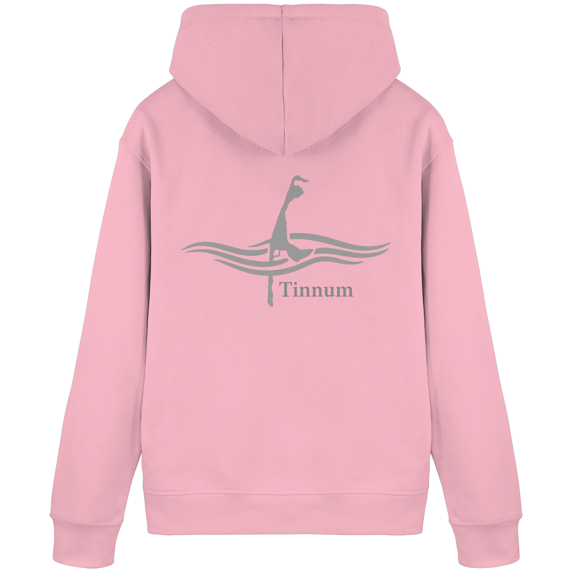maritimes Sylt vom Meer umschlungen - Edition Tinnum Basic Hoodie