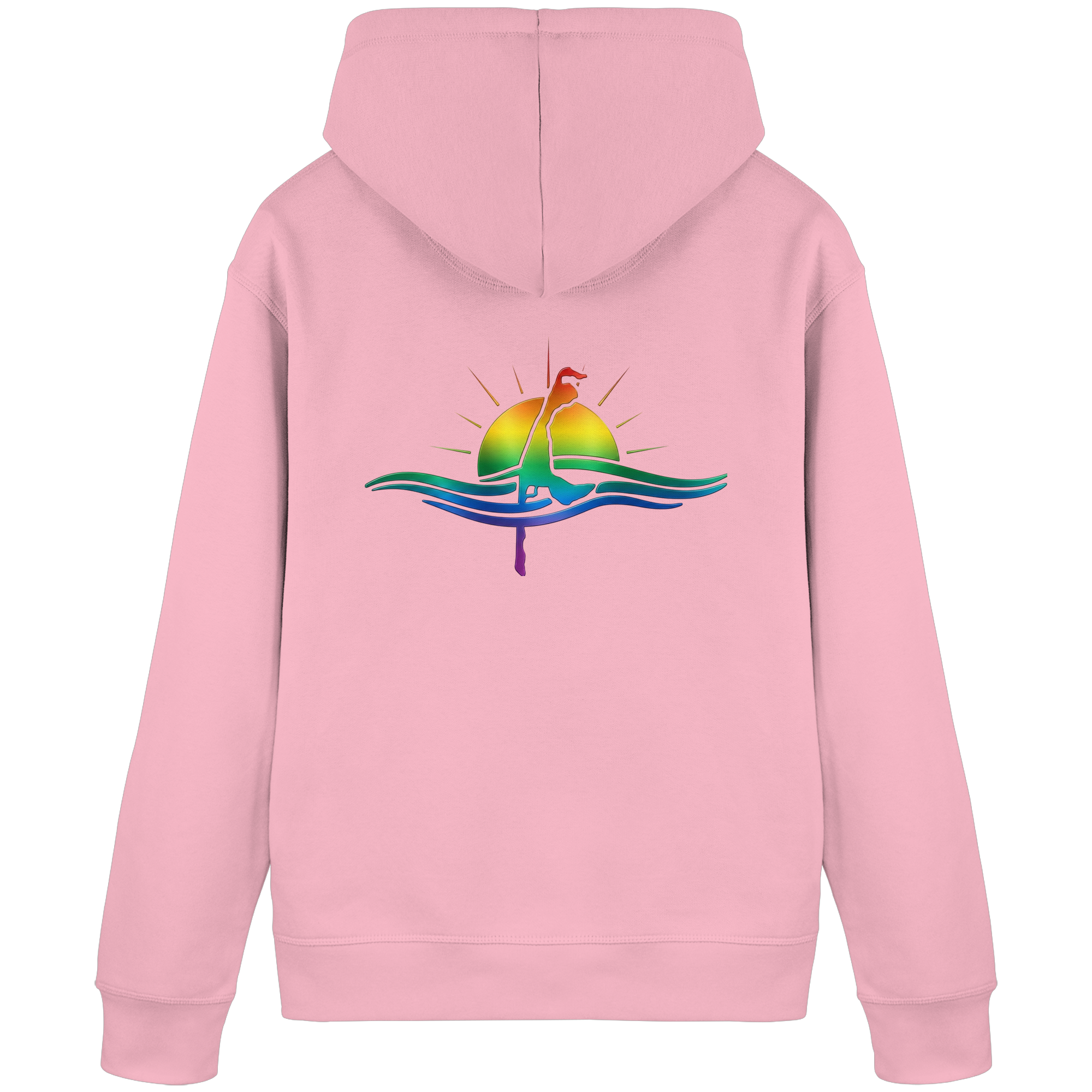 Sylt ist bunt - Premium Hoodie