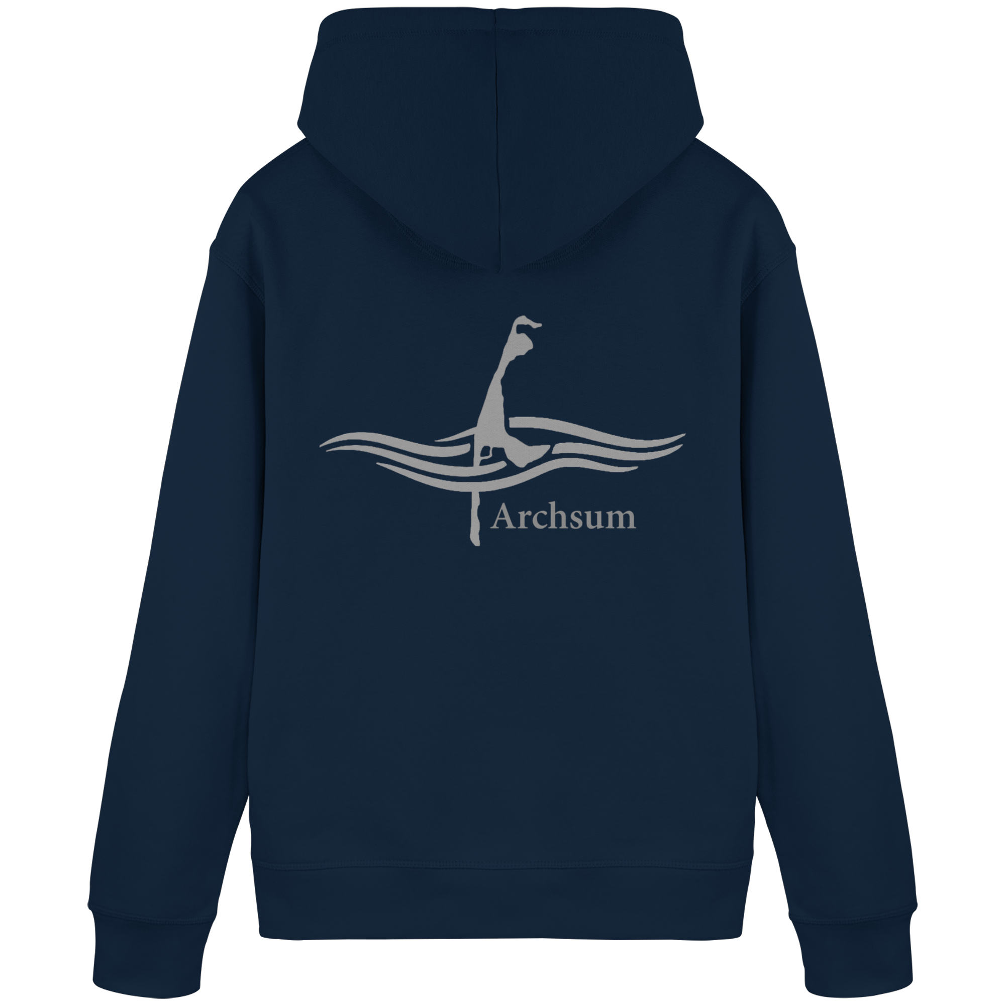 maritimes Sylt vom Meer umschlungen - Edition Archsum Basic Hoodie