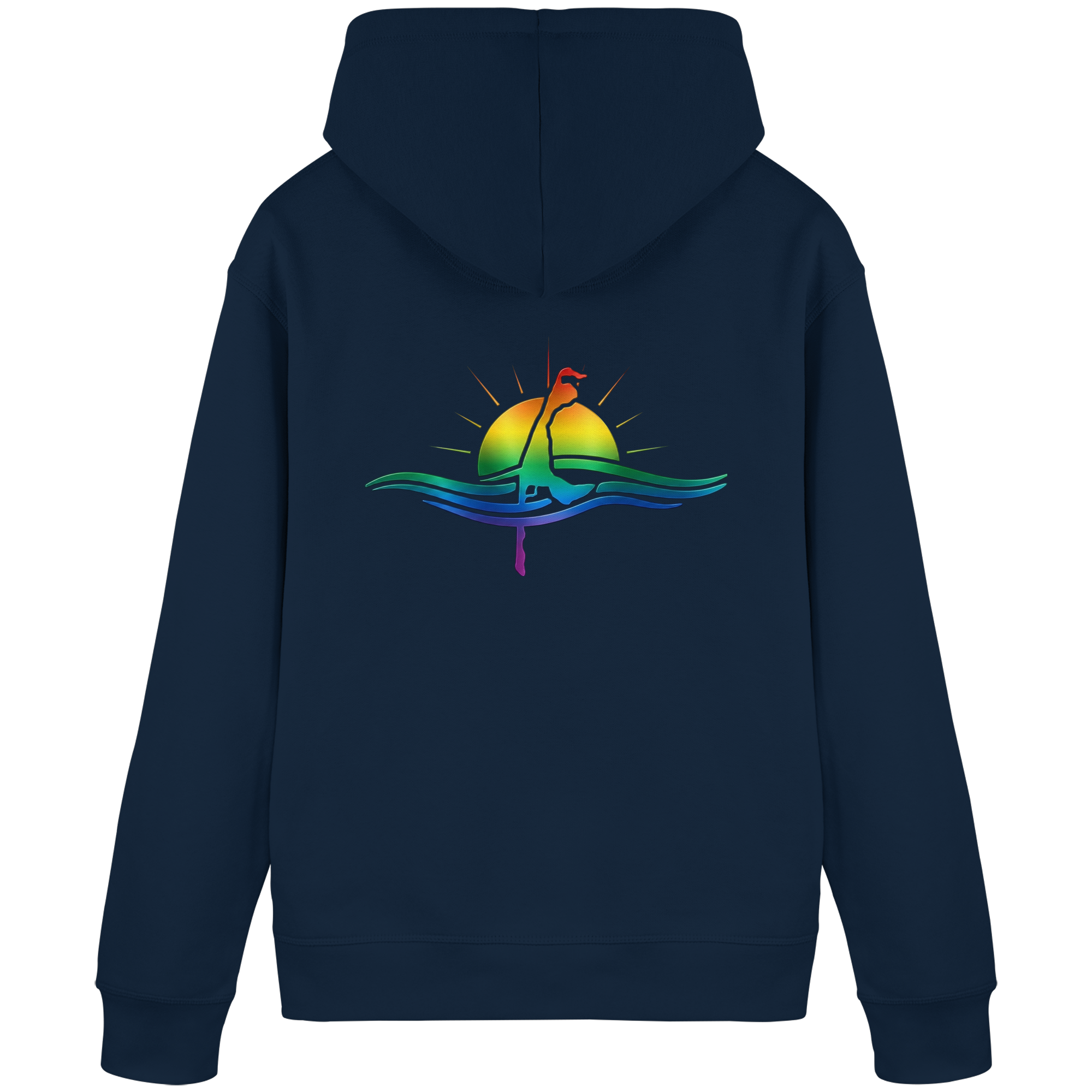 Sylt ist bunt - Premium Hoodie