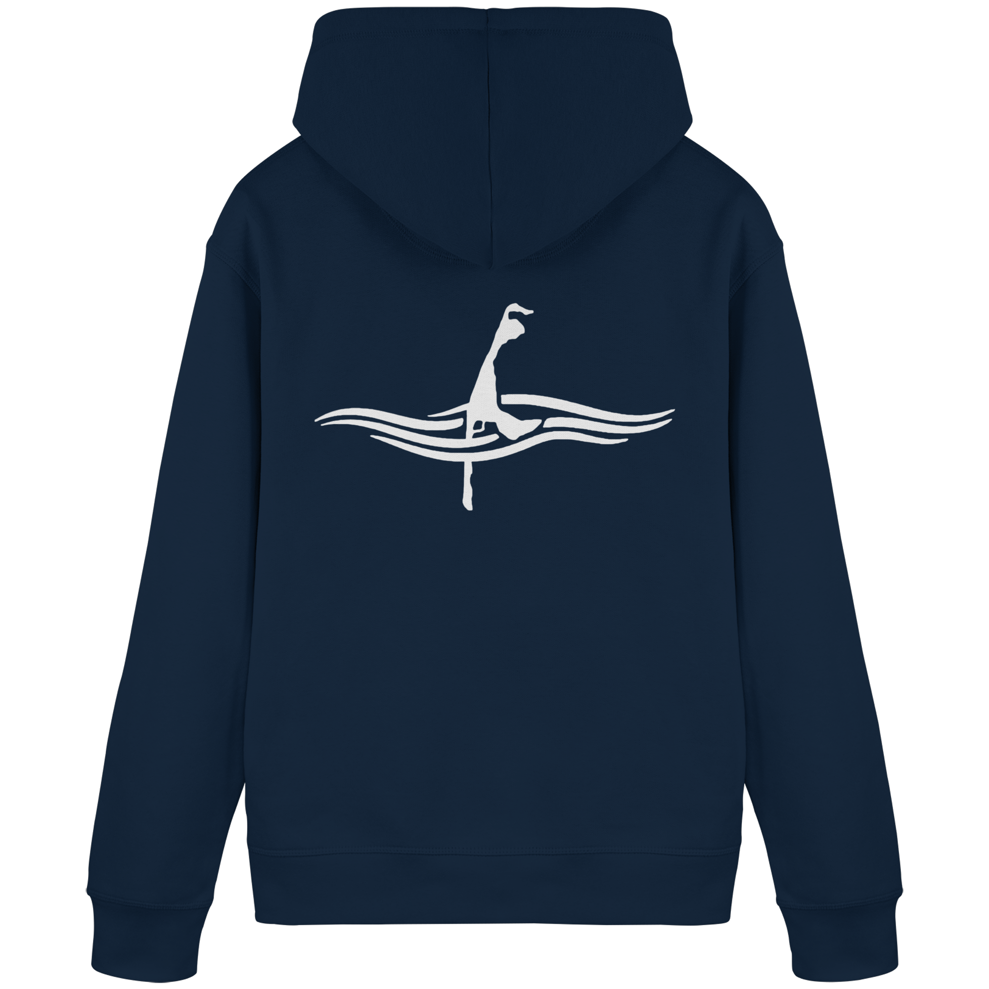 maritime Sylt Welle (Sonderserie_10%)  - Basic Hoodie