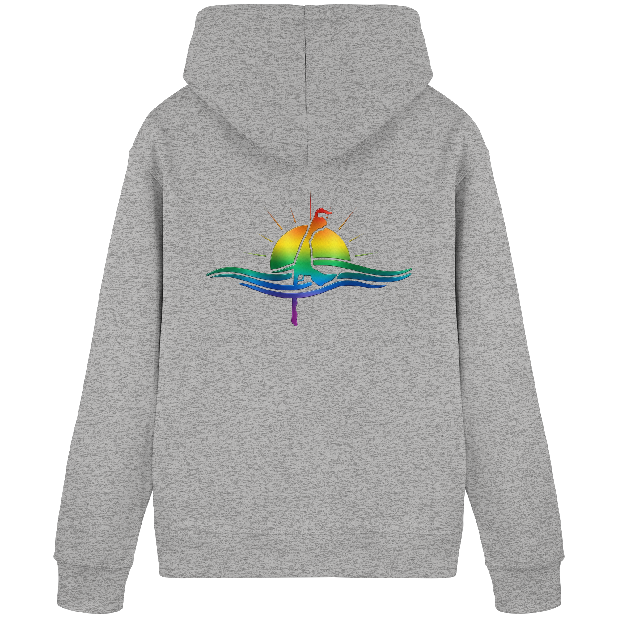 Sylt ist bunt - Premium Hoodie