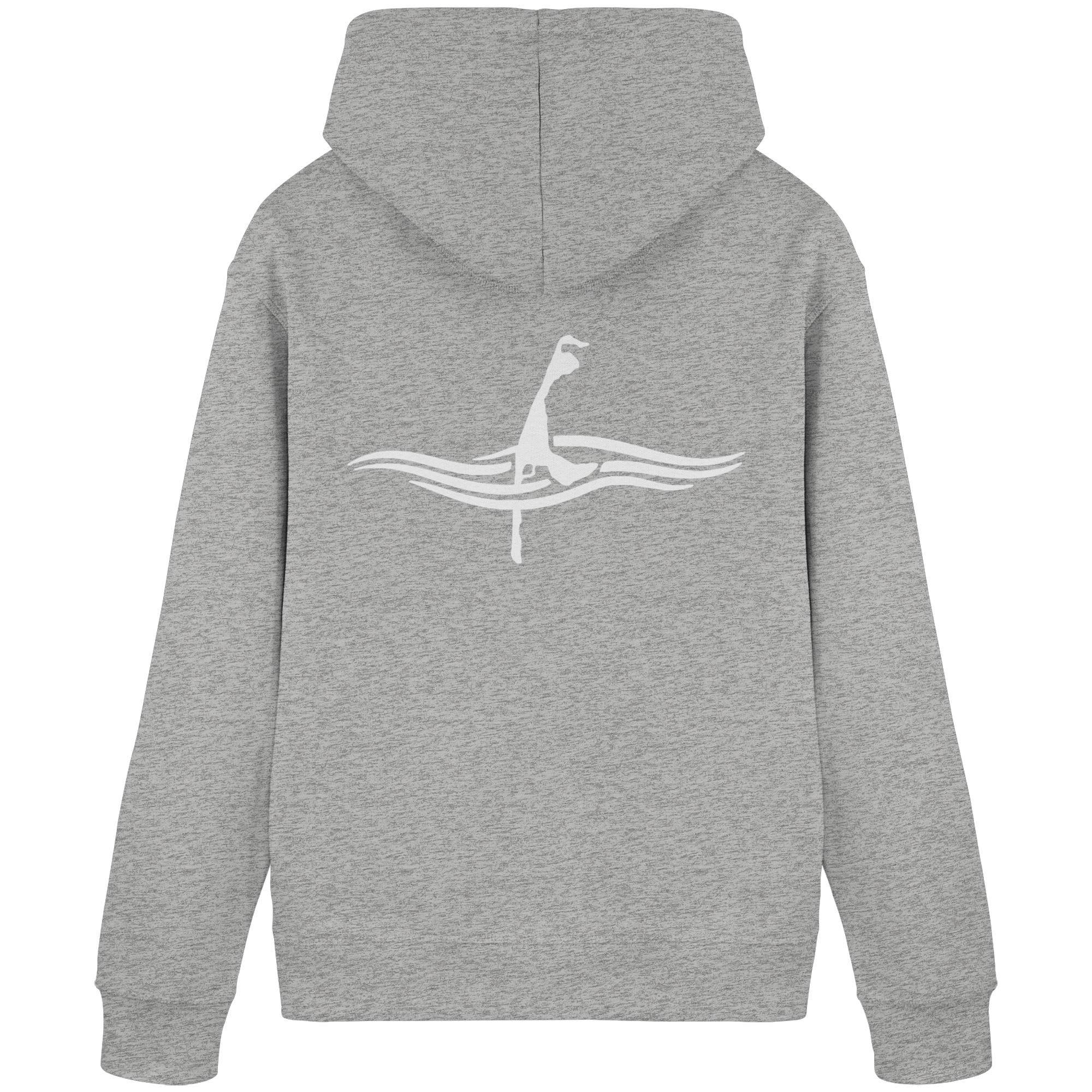 maritime Sylt Welle (Sonderserie_10%)  - Basic Hoodie