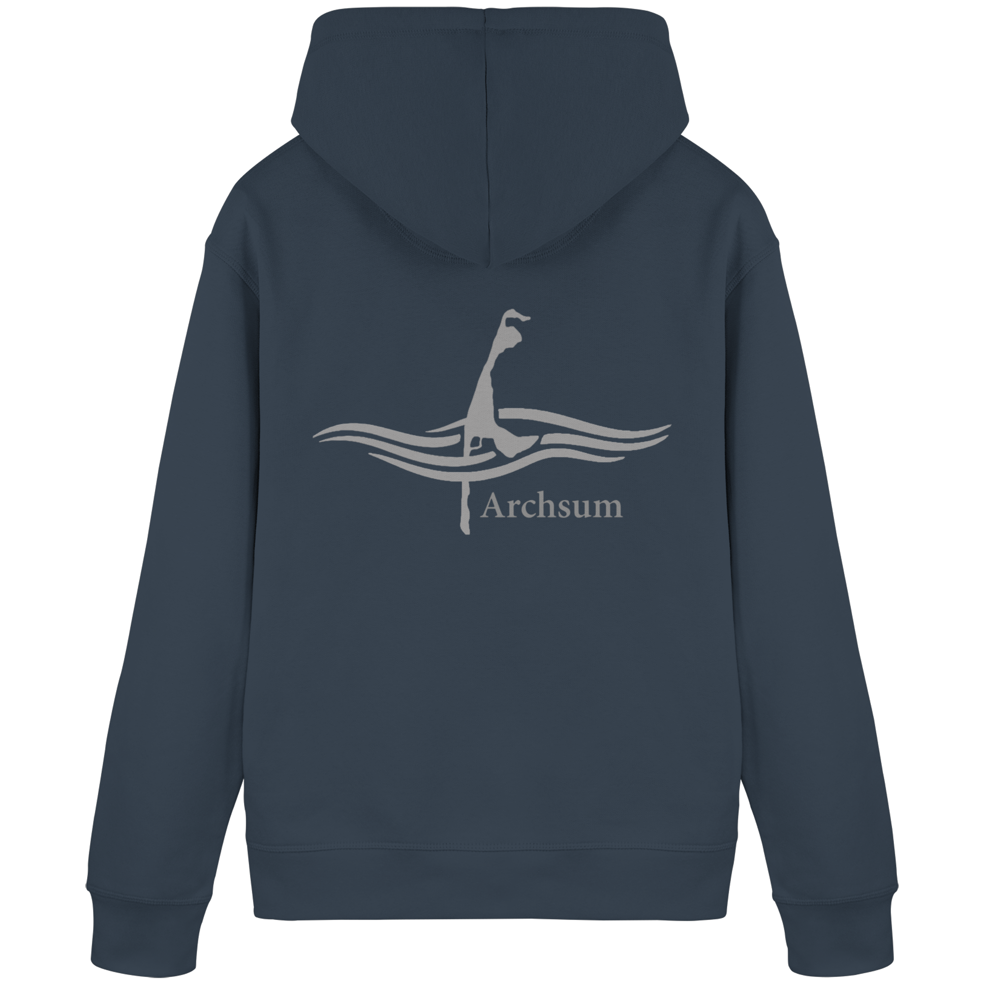 maritimes Sylt vom Meer umschlungen - Edition Archsum Basic Hoodie