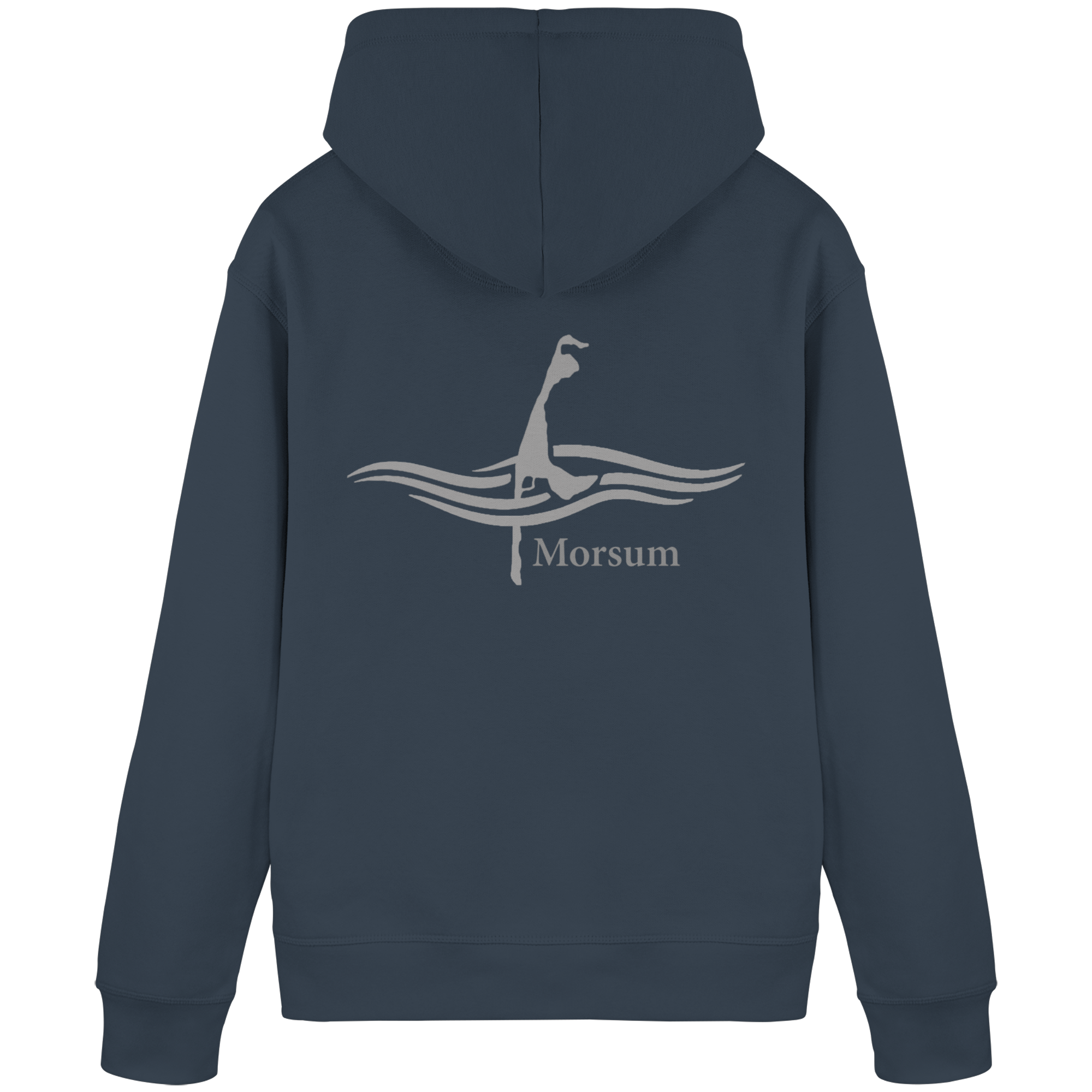 maritimes Sylt vom Meer umschlungen - Edition Morsum Basic Hoodie