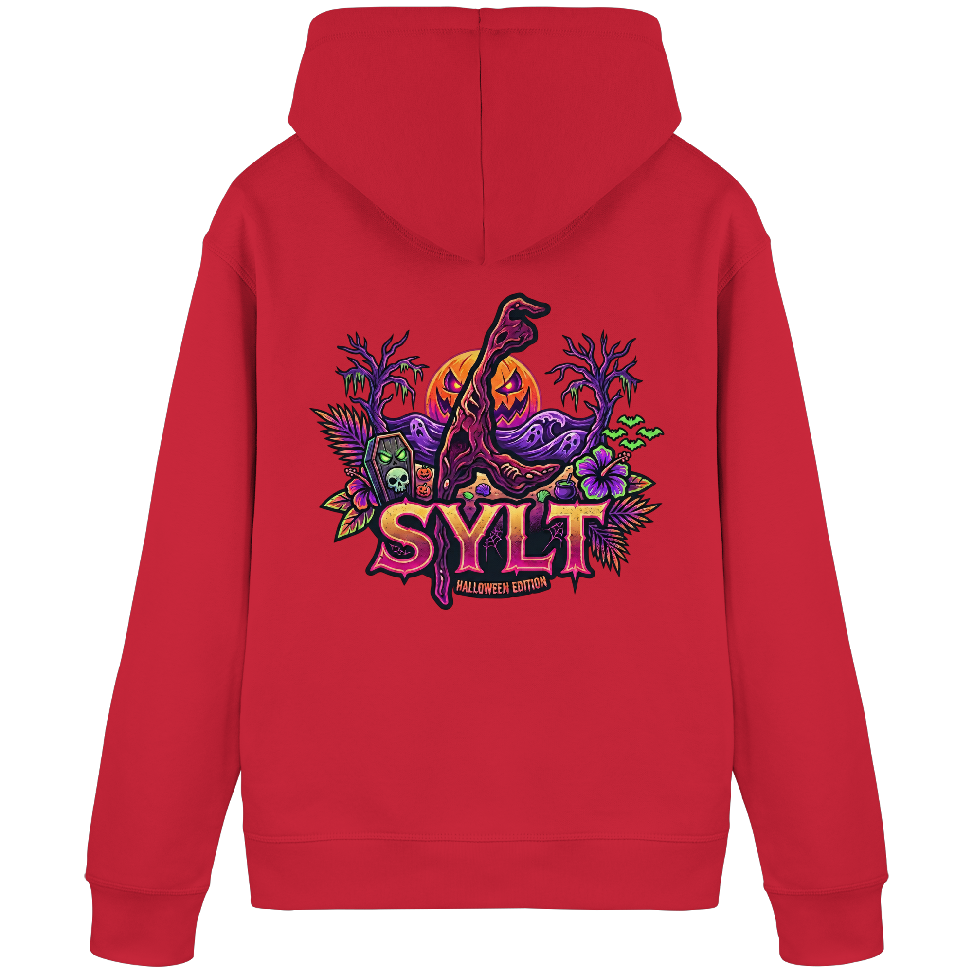 🎃 SYLT HALLOWEEN EDITION – PREMIUM HOODIE