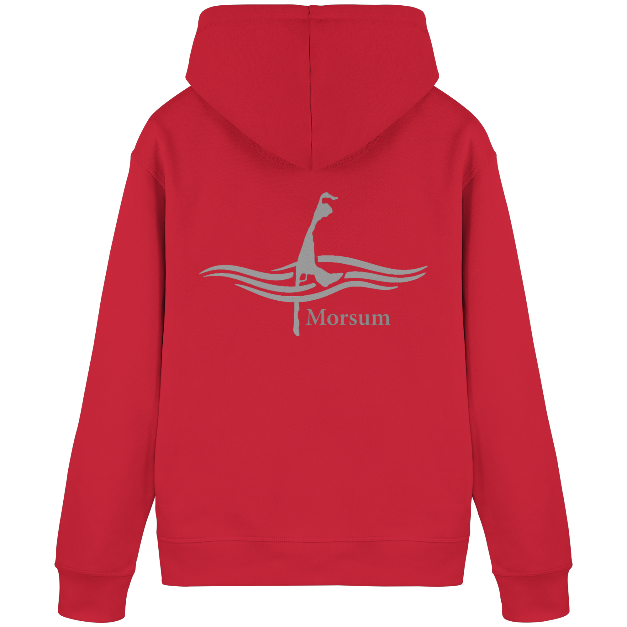 maritimes Sylt vom Meer umschlungen - Edition Morsum Basic Hoodie