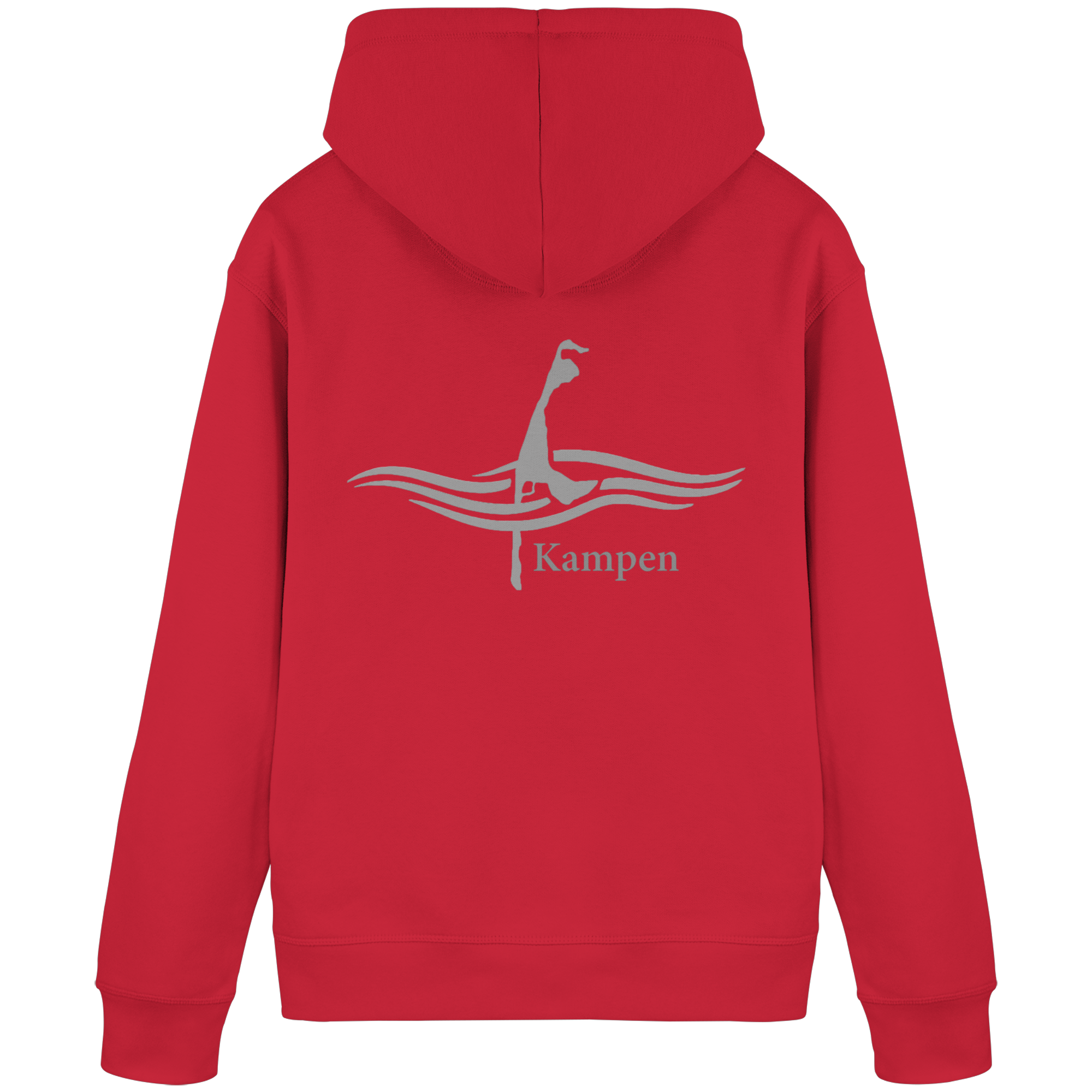 maritimes Sylt vom Meer umschlungen - Edition Kampen Basic Hoodie