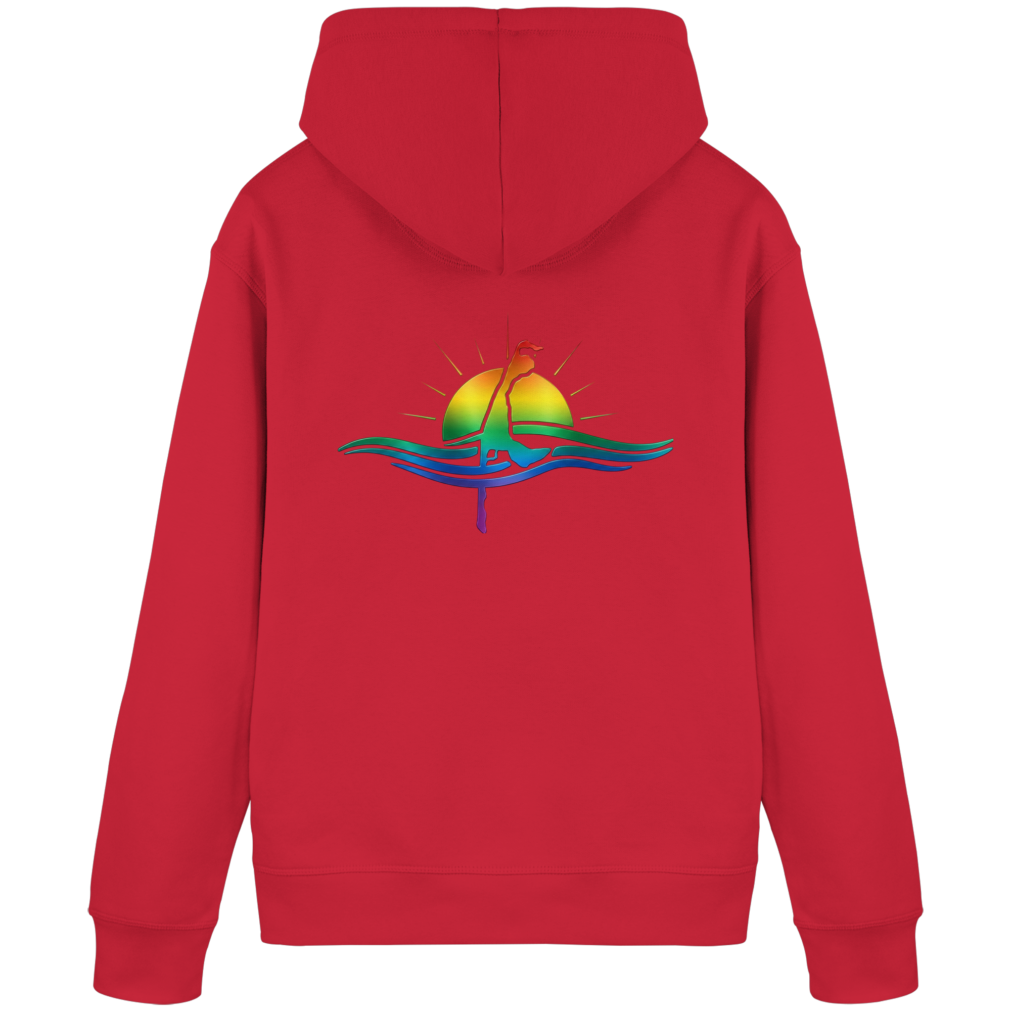 Sylt ist bunt - Premium Hoodie