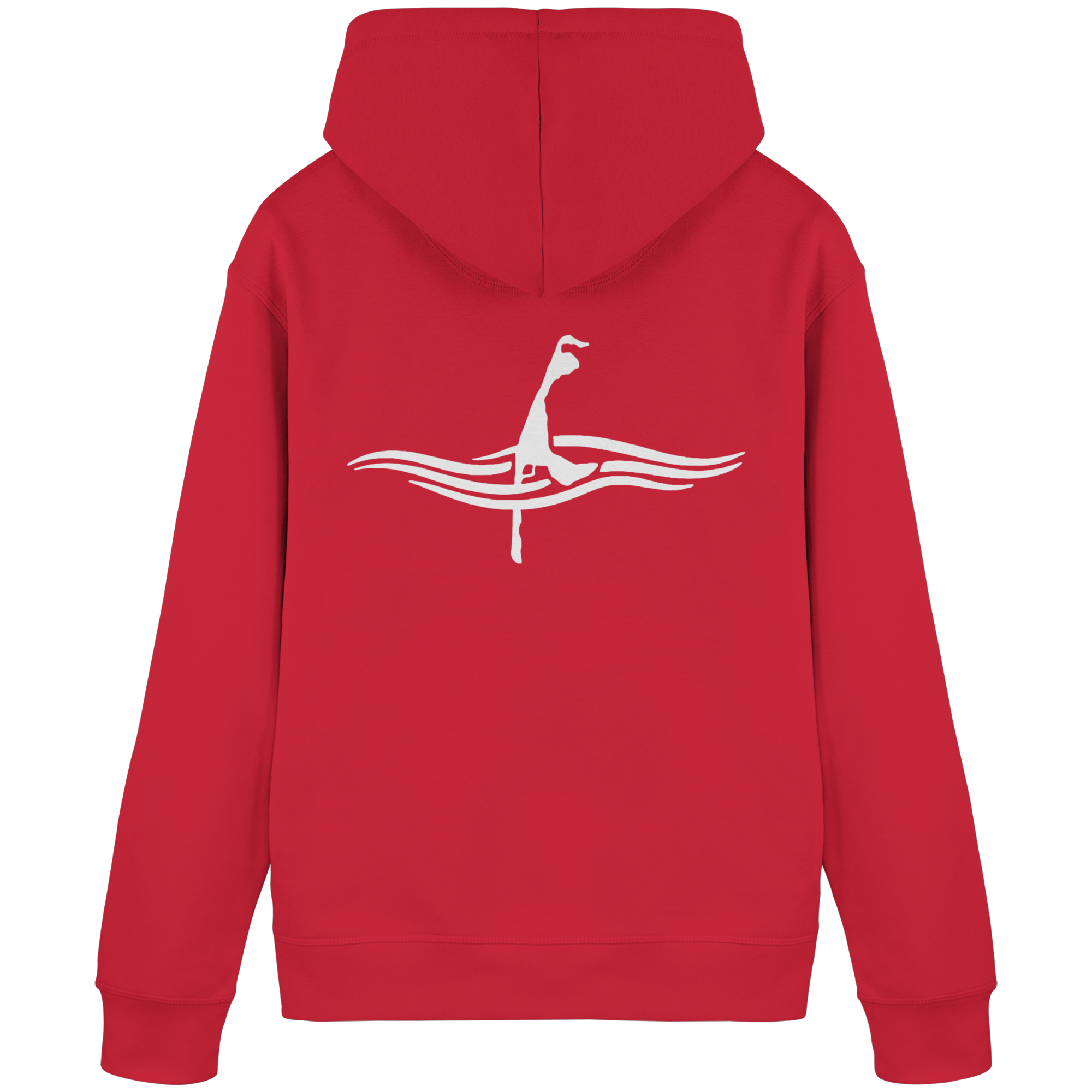 maritime Sylt Welle (Sonderserie_10%)  - Basic Hoodie