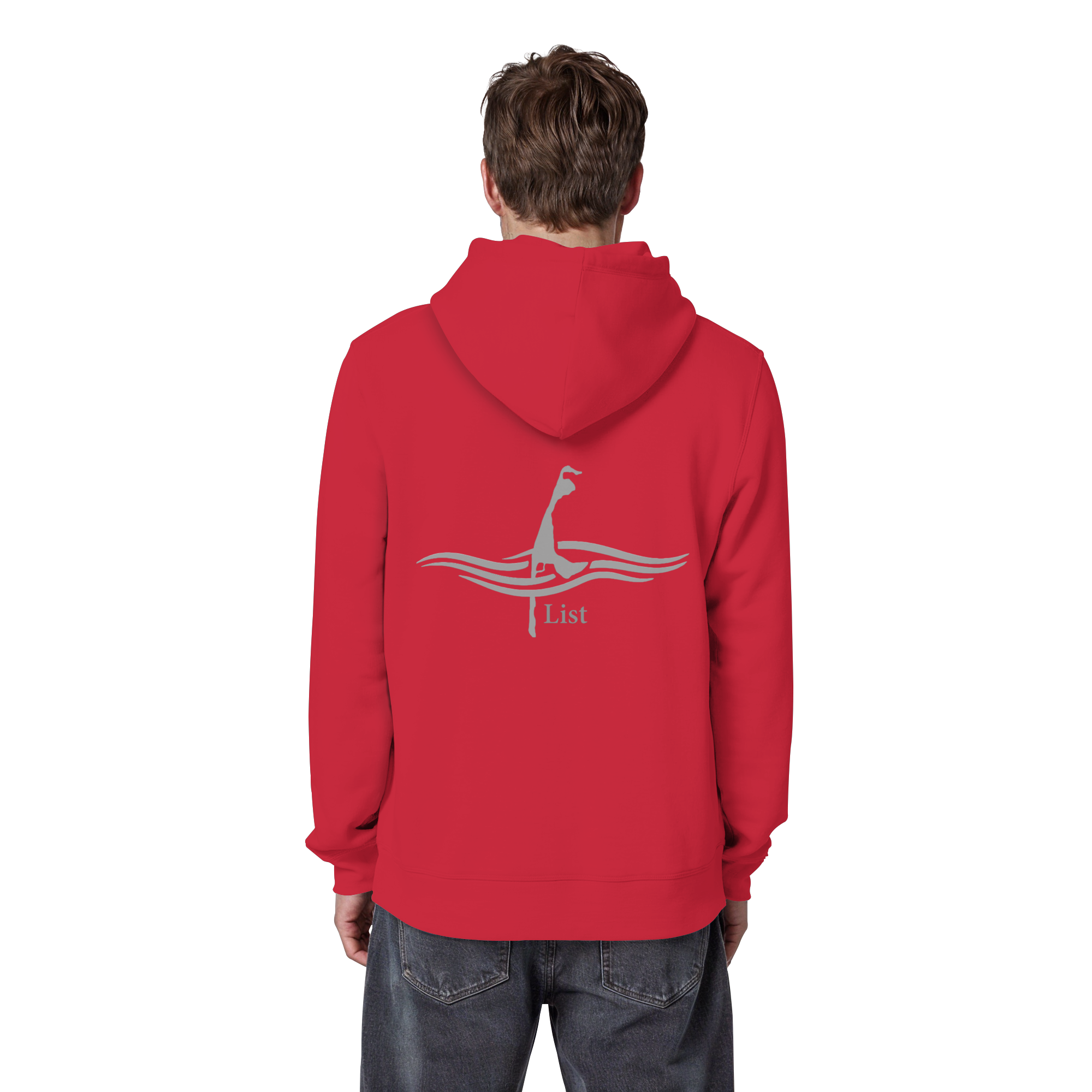 maritimes Sylt vom Meer umschlungen - Edition List Basic Hoodie